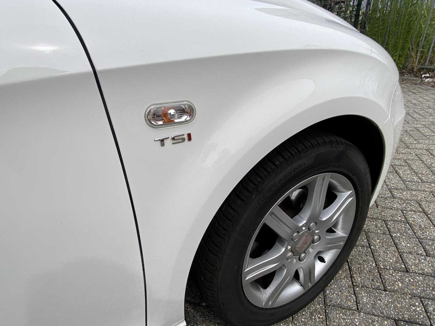 Foto van Seat Leon