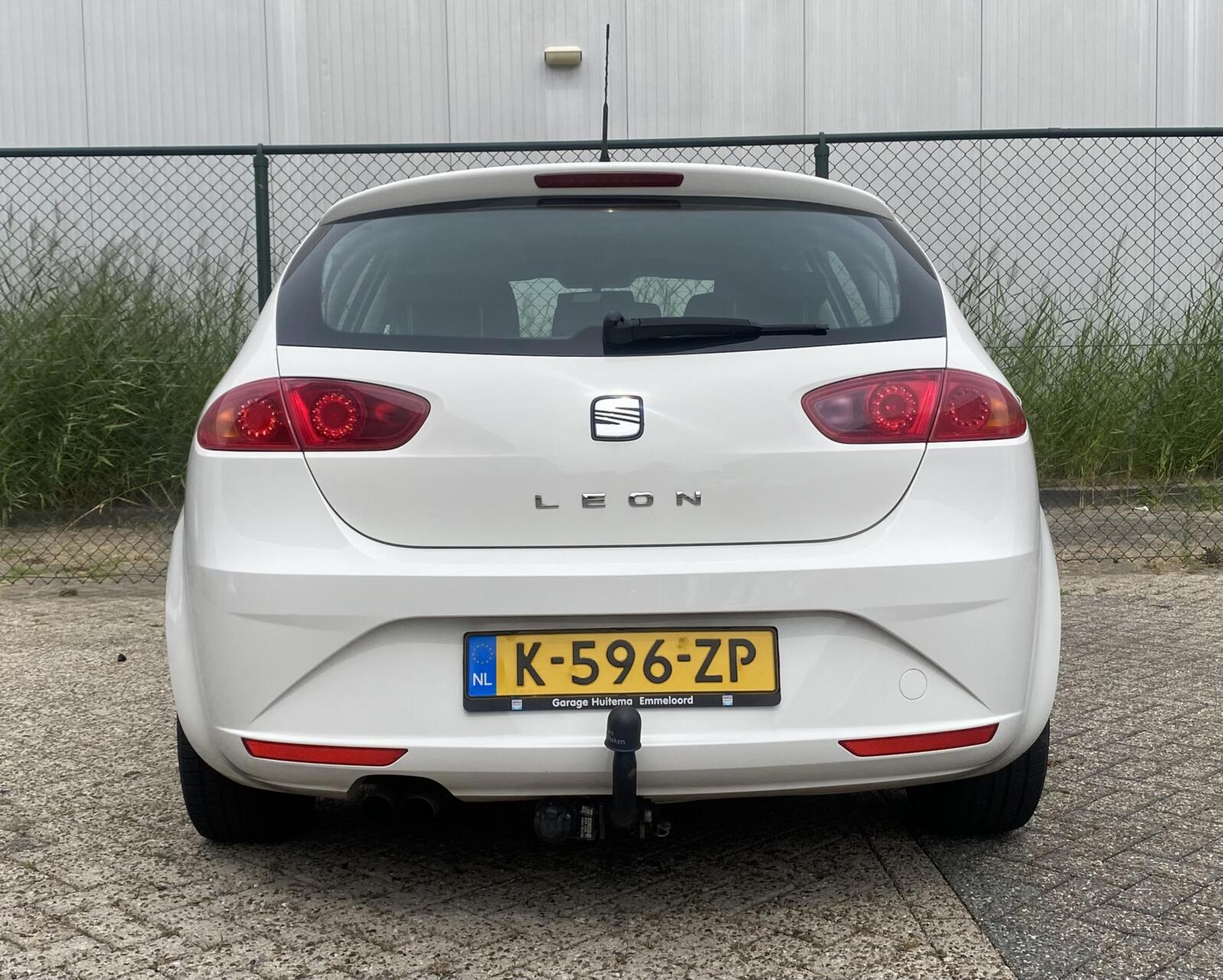 Foto van Seat Leon