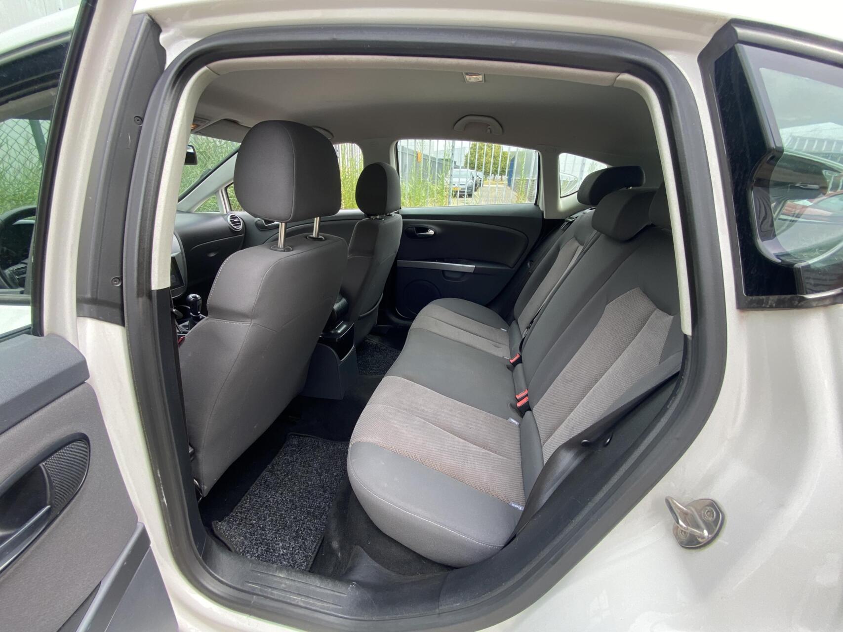 Foto van Seat Leon