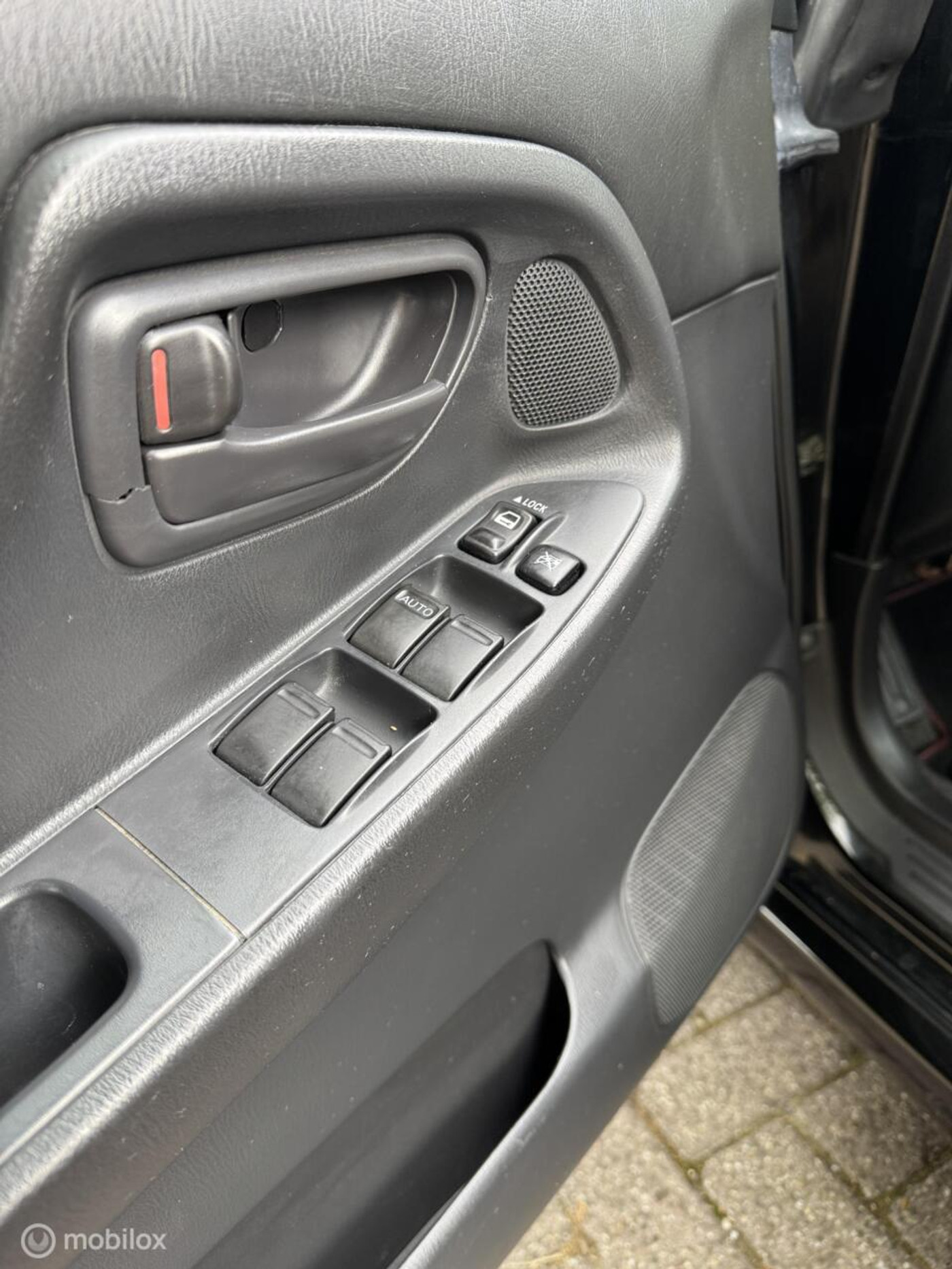 Foto van Subaru Impreza