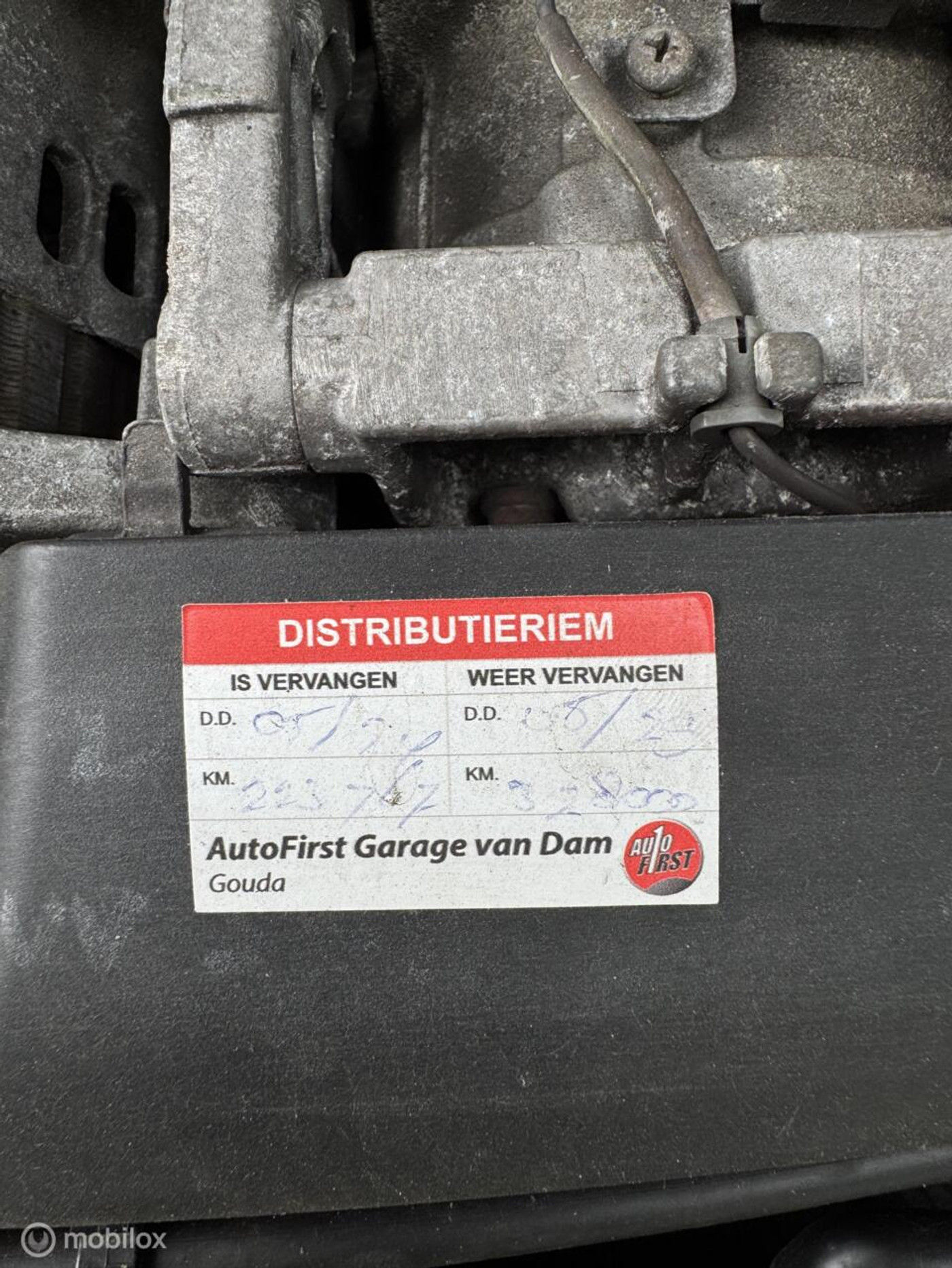Foto van Subaru Impreza