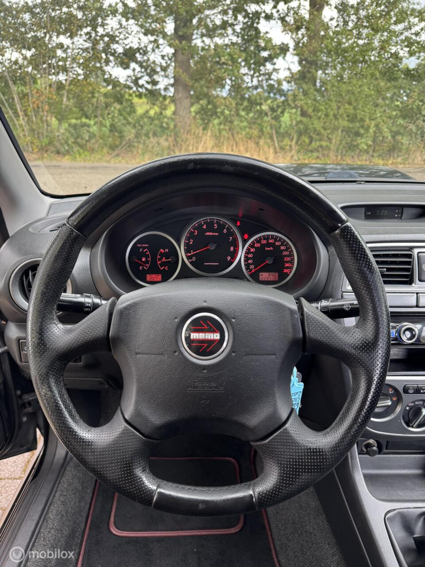 Foto van Subaru Impreza