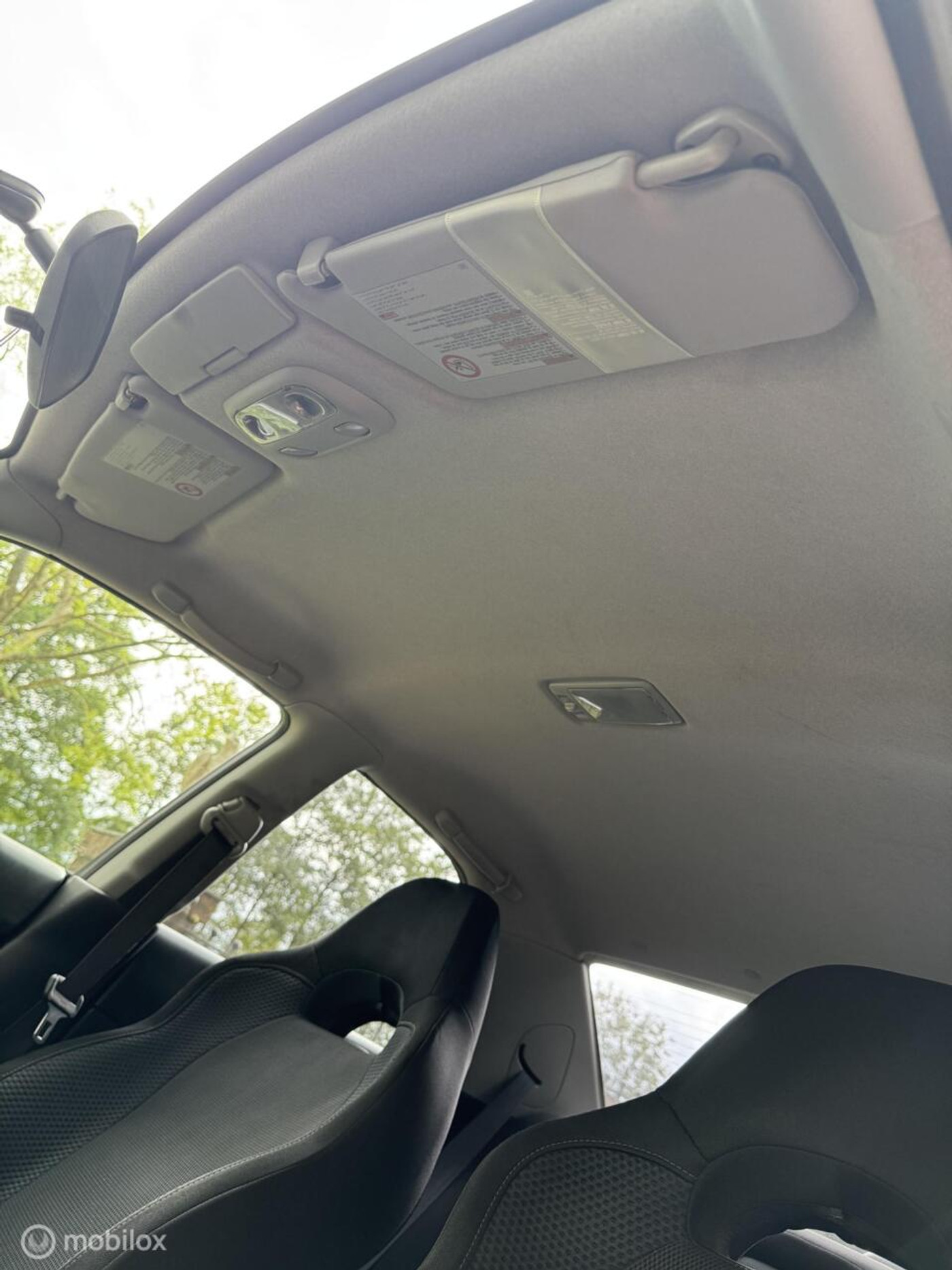 Foto van Subaru Impreza
