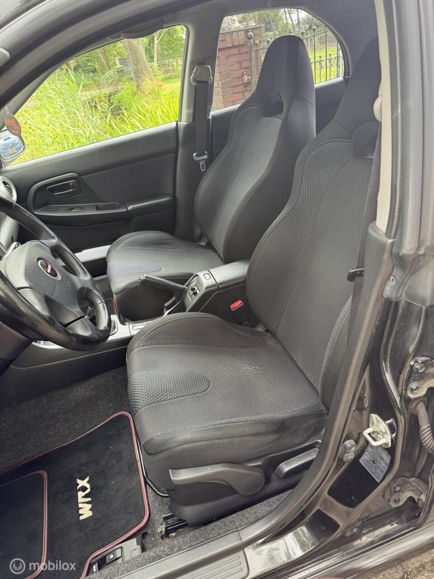 Foto van Subaru Impreza