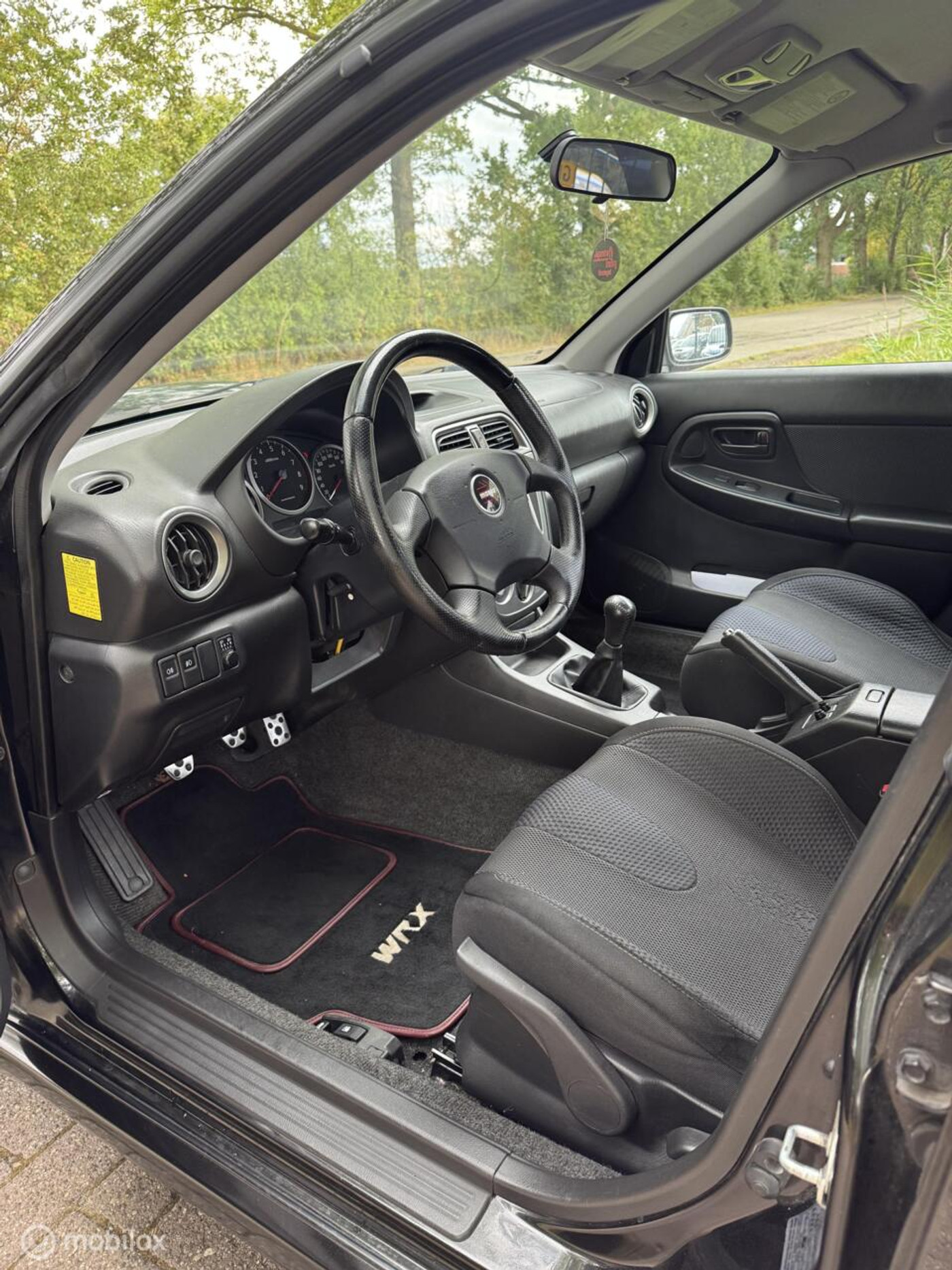 Foto van Subaru Impreza