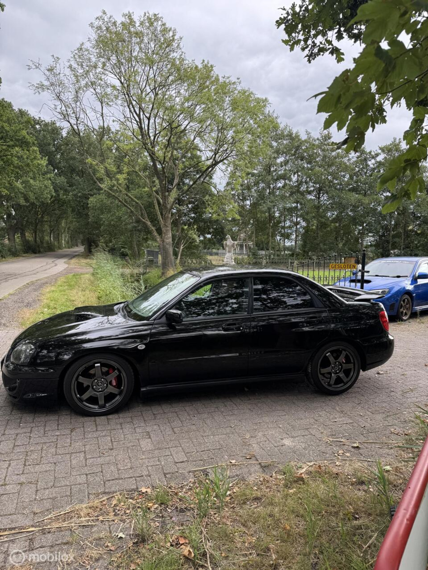 Foto van Subaru Impreza
