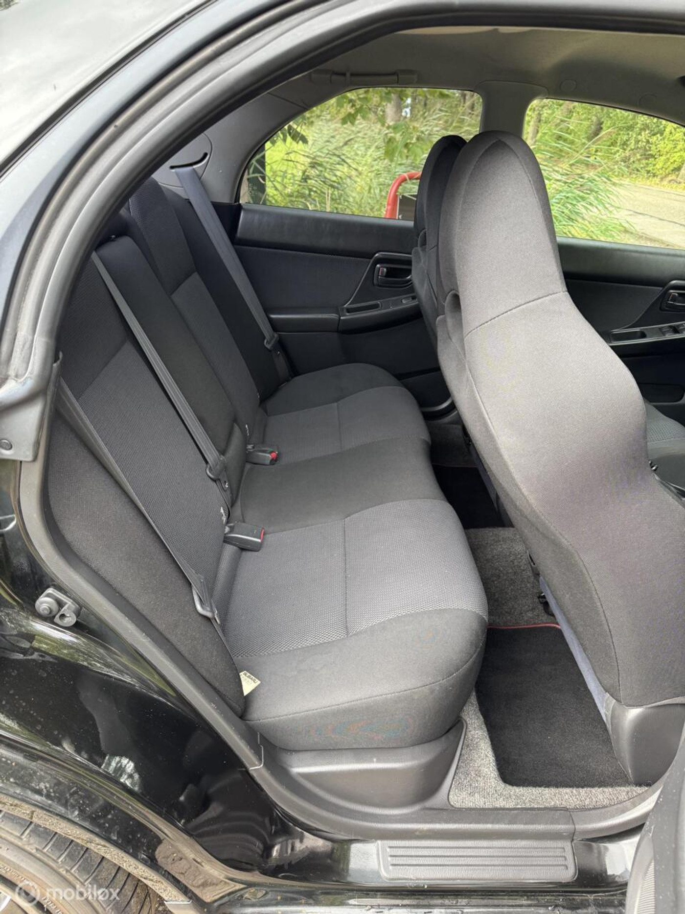 Foto van Subaru Impreza