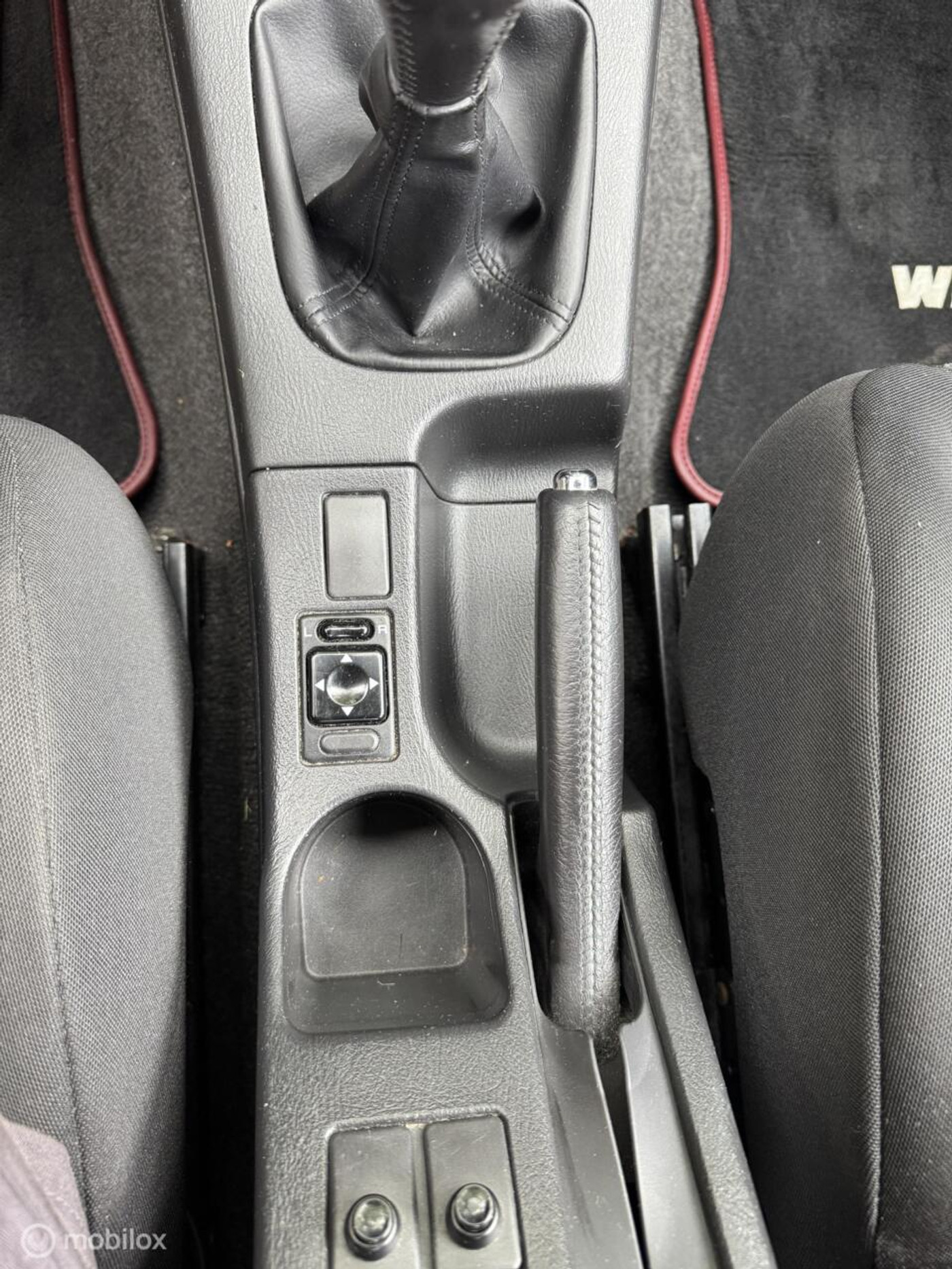 Foto van Subaru Impreza