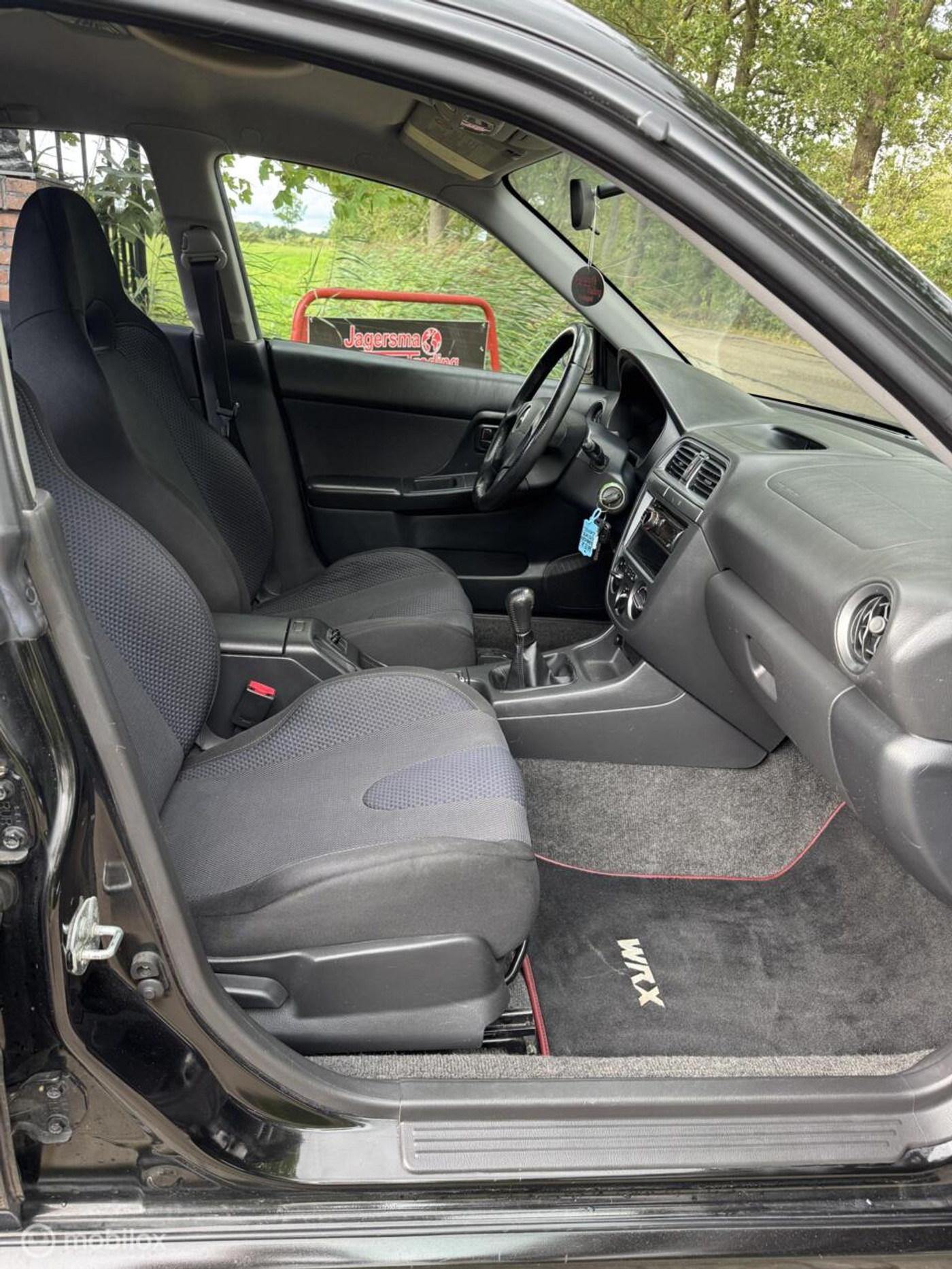 Foto van Subaru Impreza