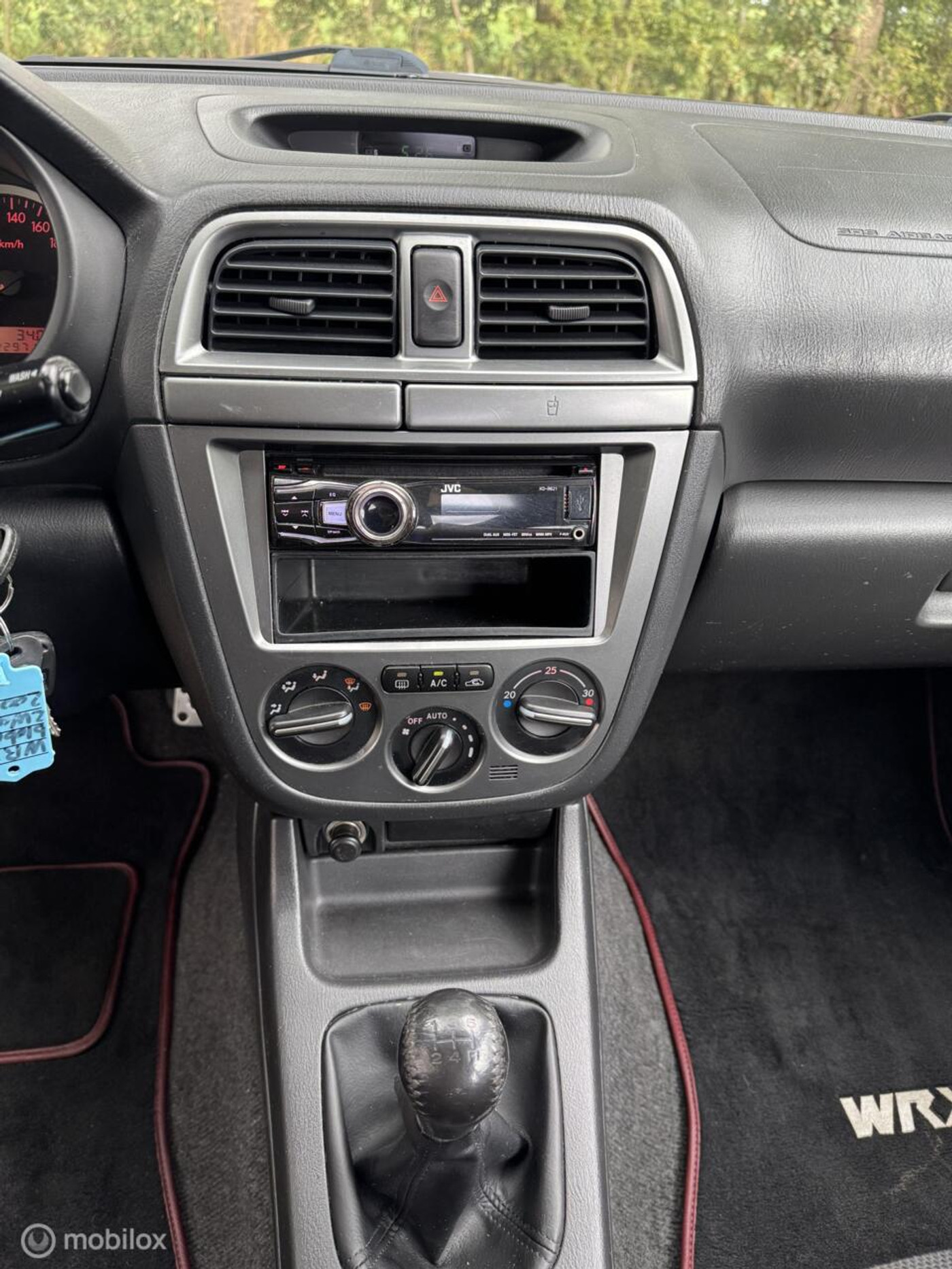 Foto van Subaru Impreza
