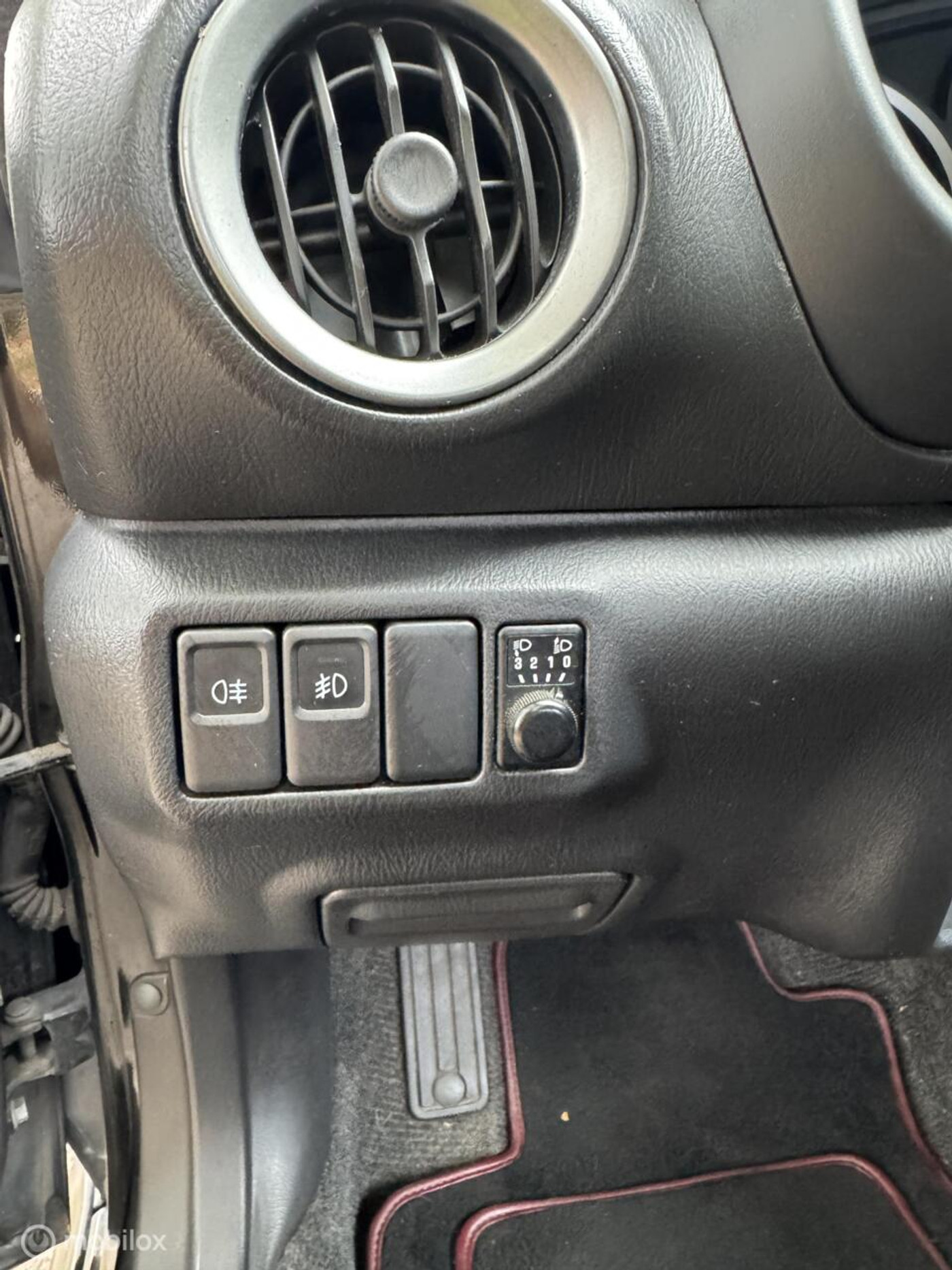 Foto van Subaru Impreza
