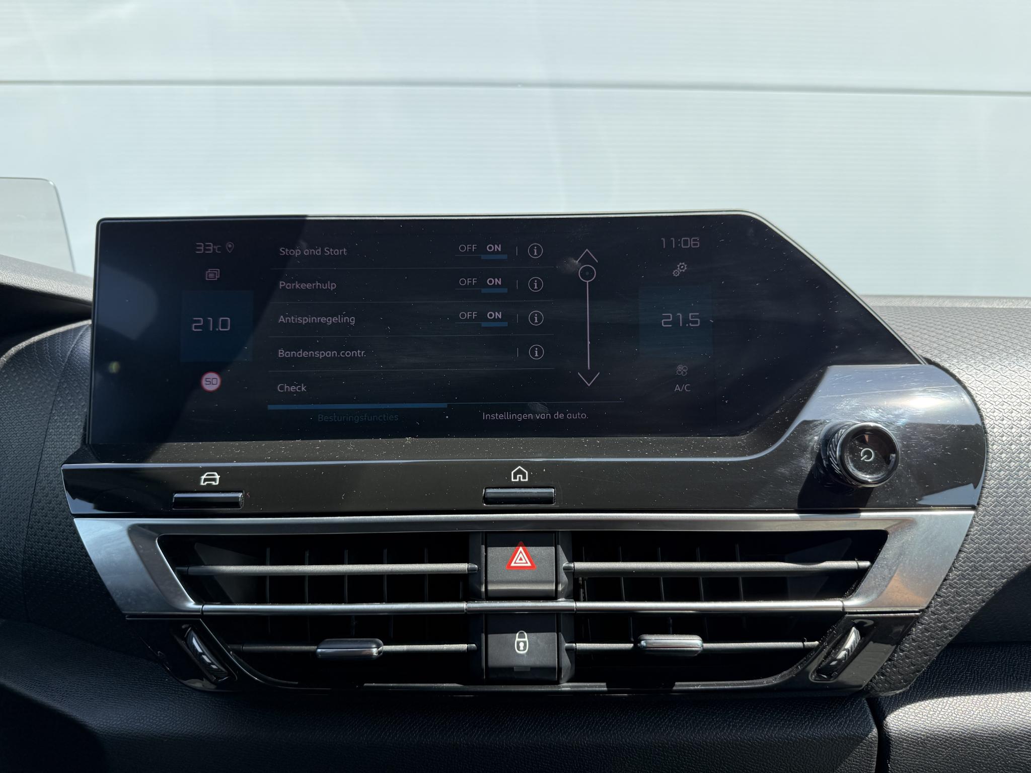 Foto van Citroen C4