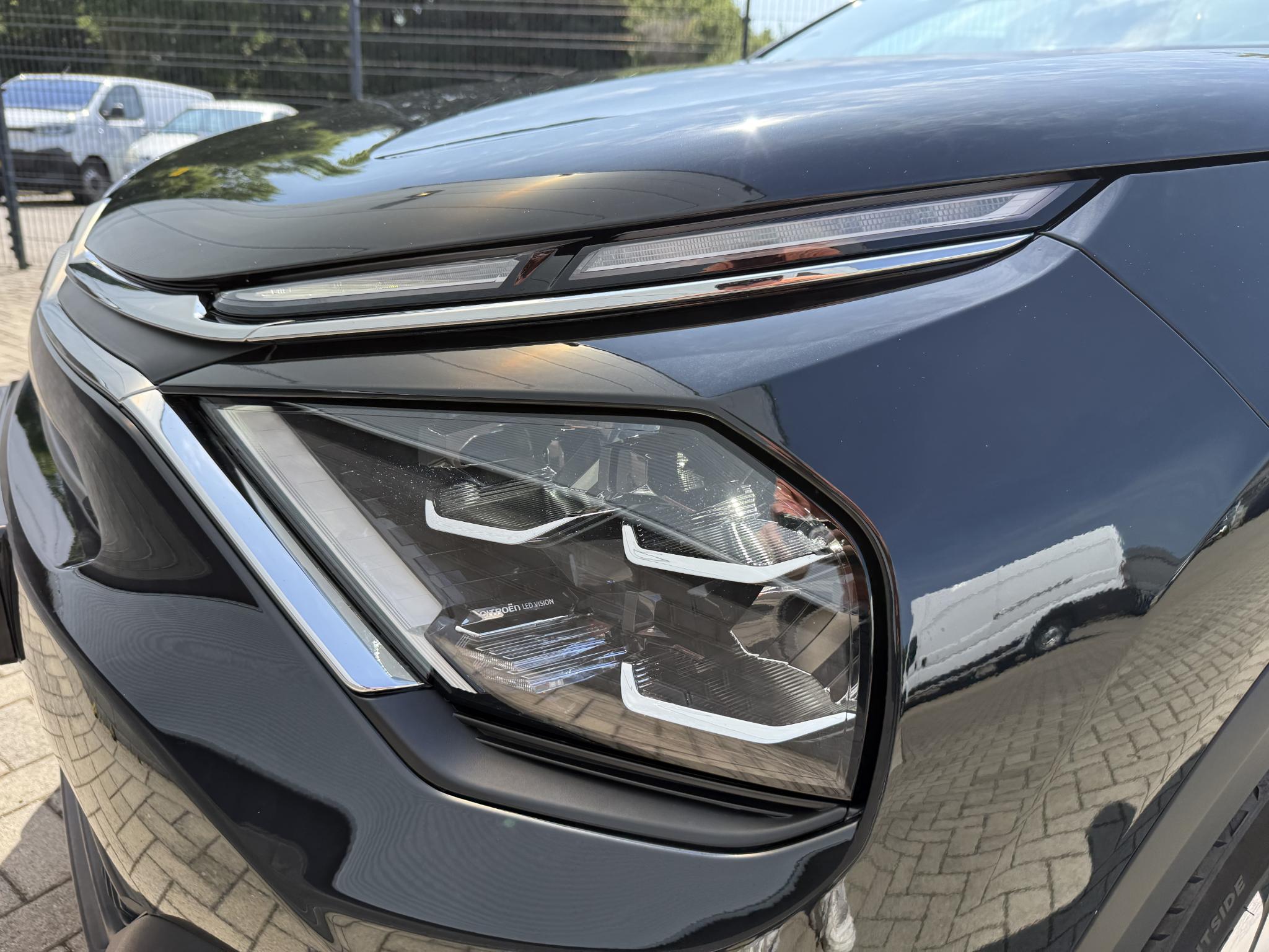 Foto van Citroen C4