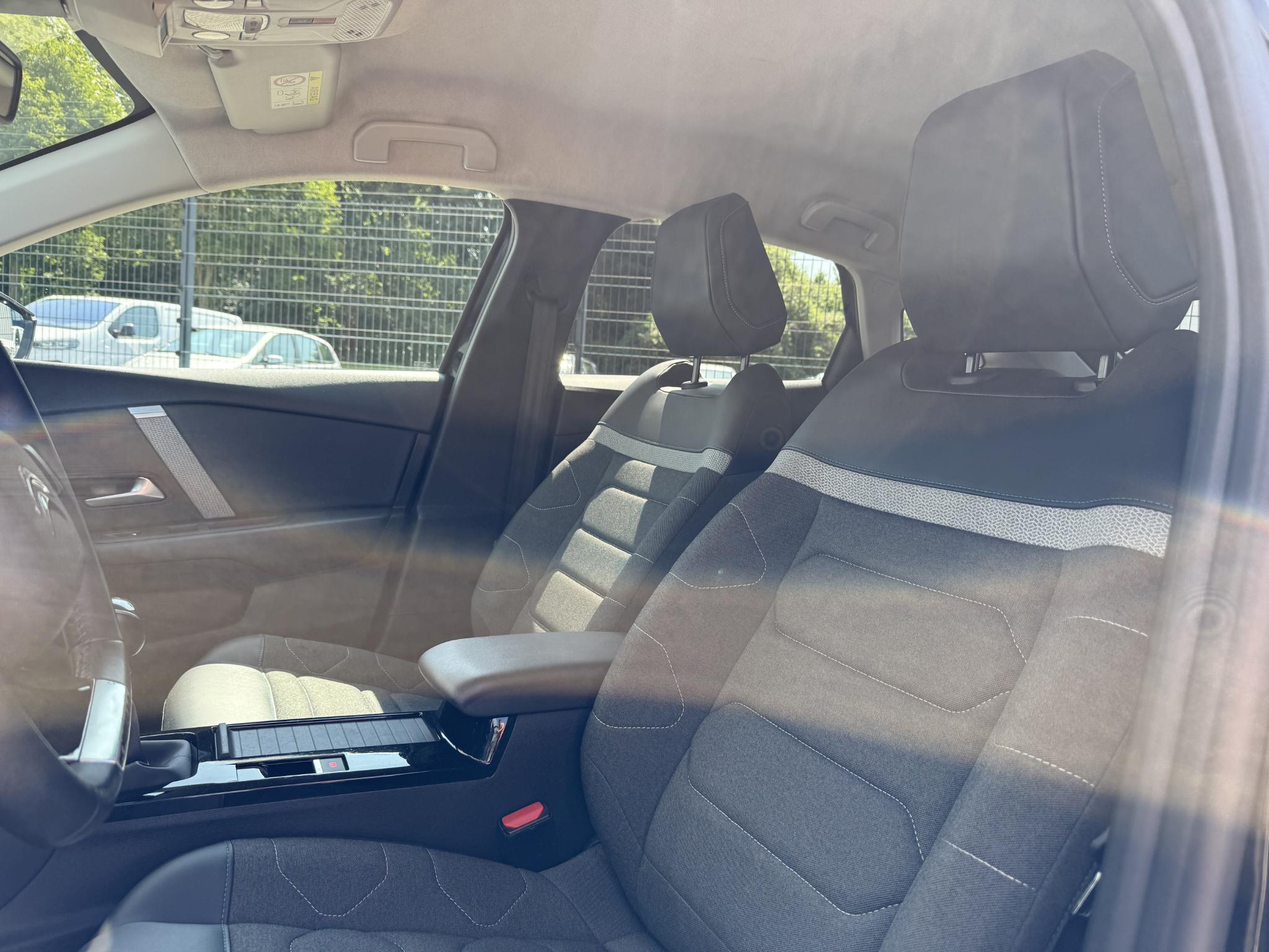 Foto van Citroen C4