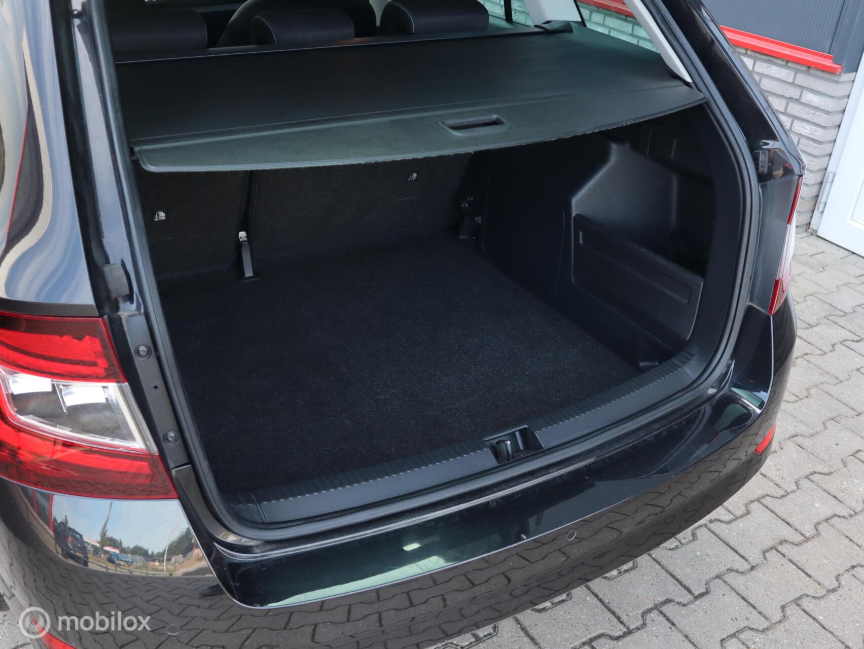 Foto van Skoda Fabia Combi