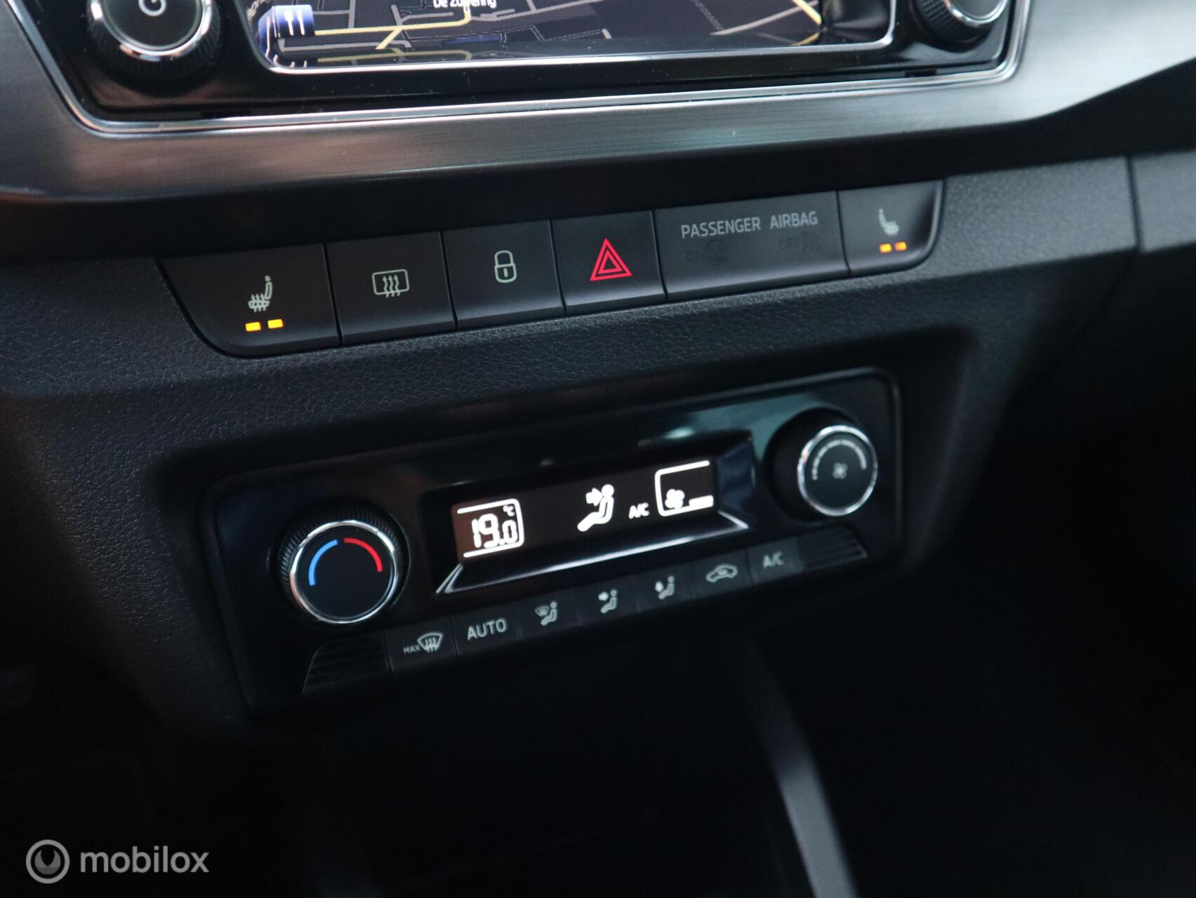 Foto van Skoda Fabia Combi