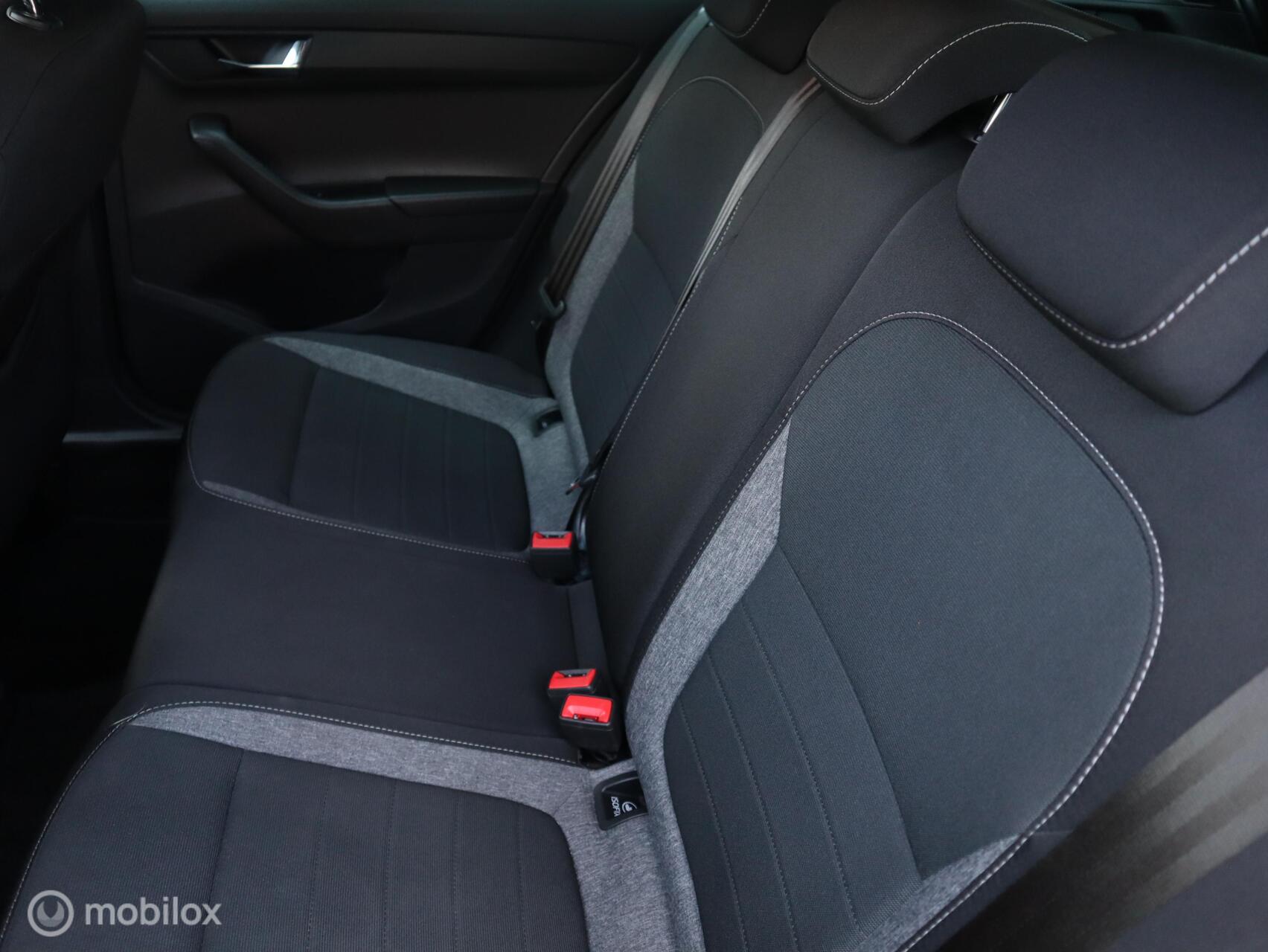 Foto van Skoda Fabia Combi