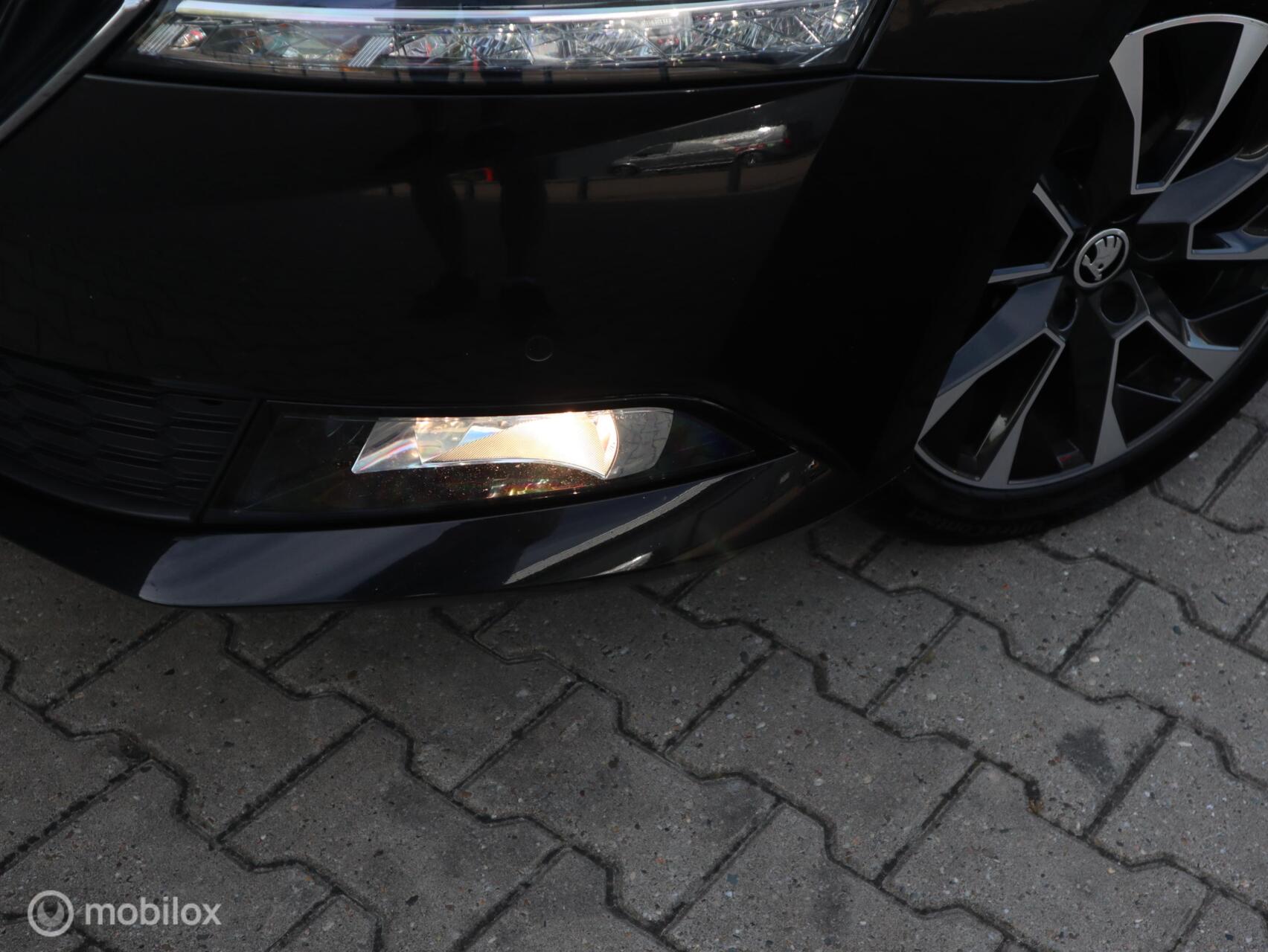 Foto van Skoda Fabia Combi