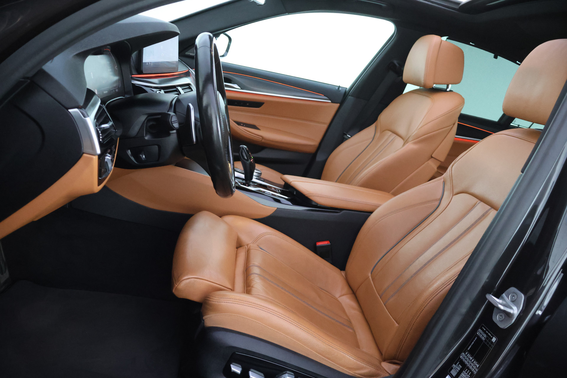 Foto van BMW 530i