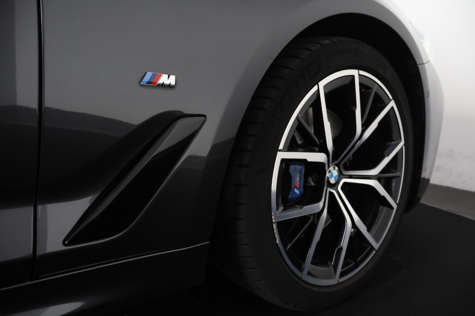 Foto van BMW 530i
