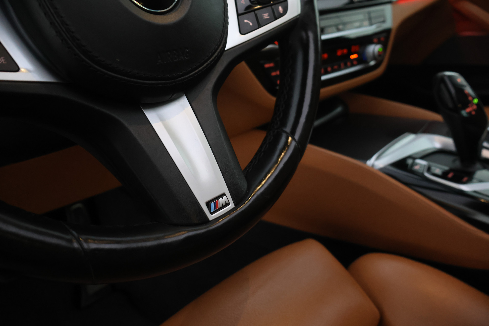 Foto van BMW 530i