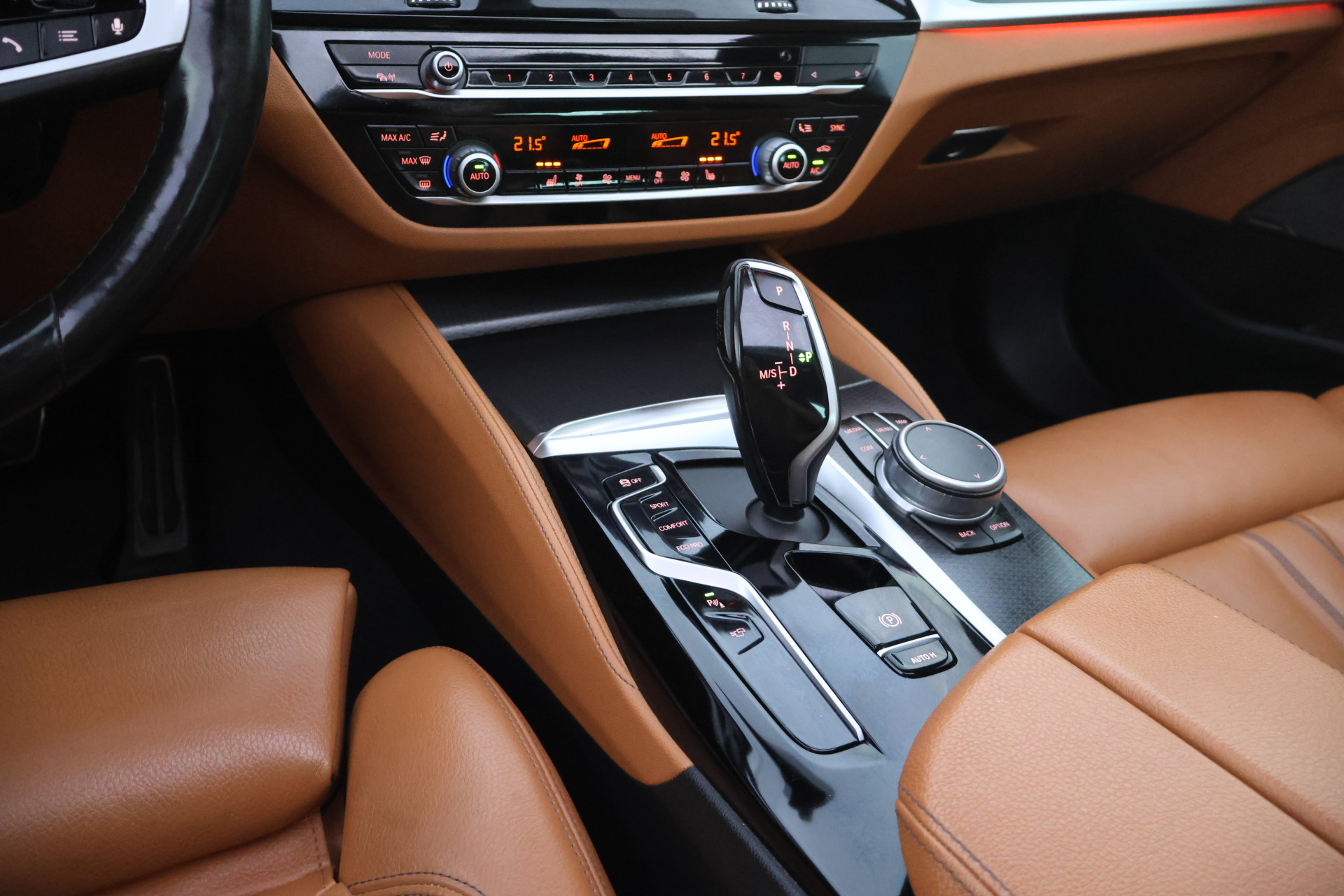 Foto van BMW 530i