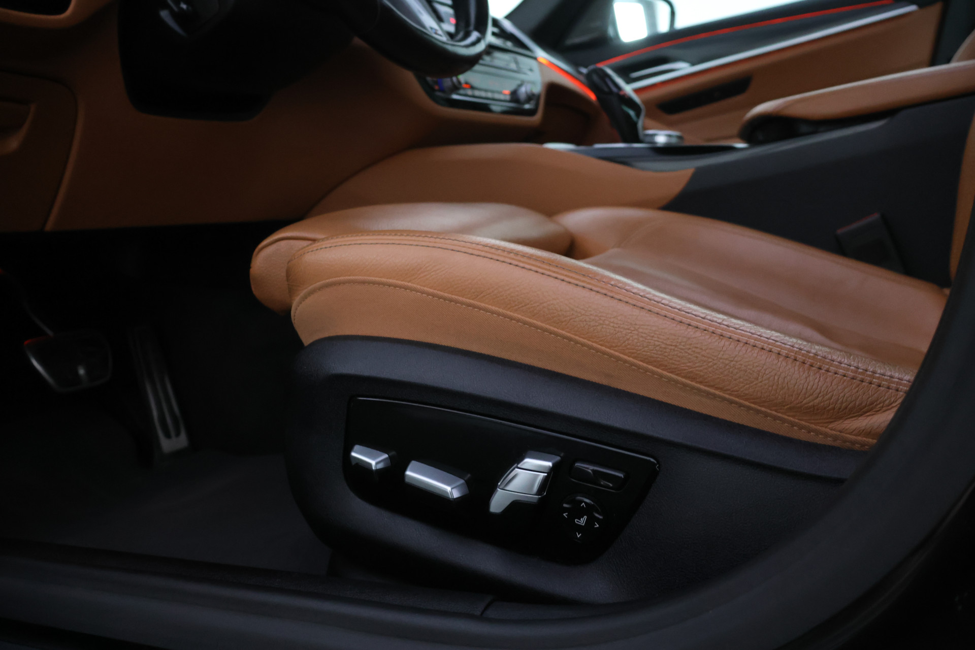 Foto van BMW 530i