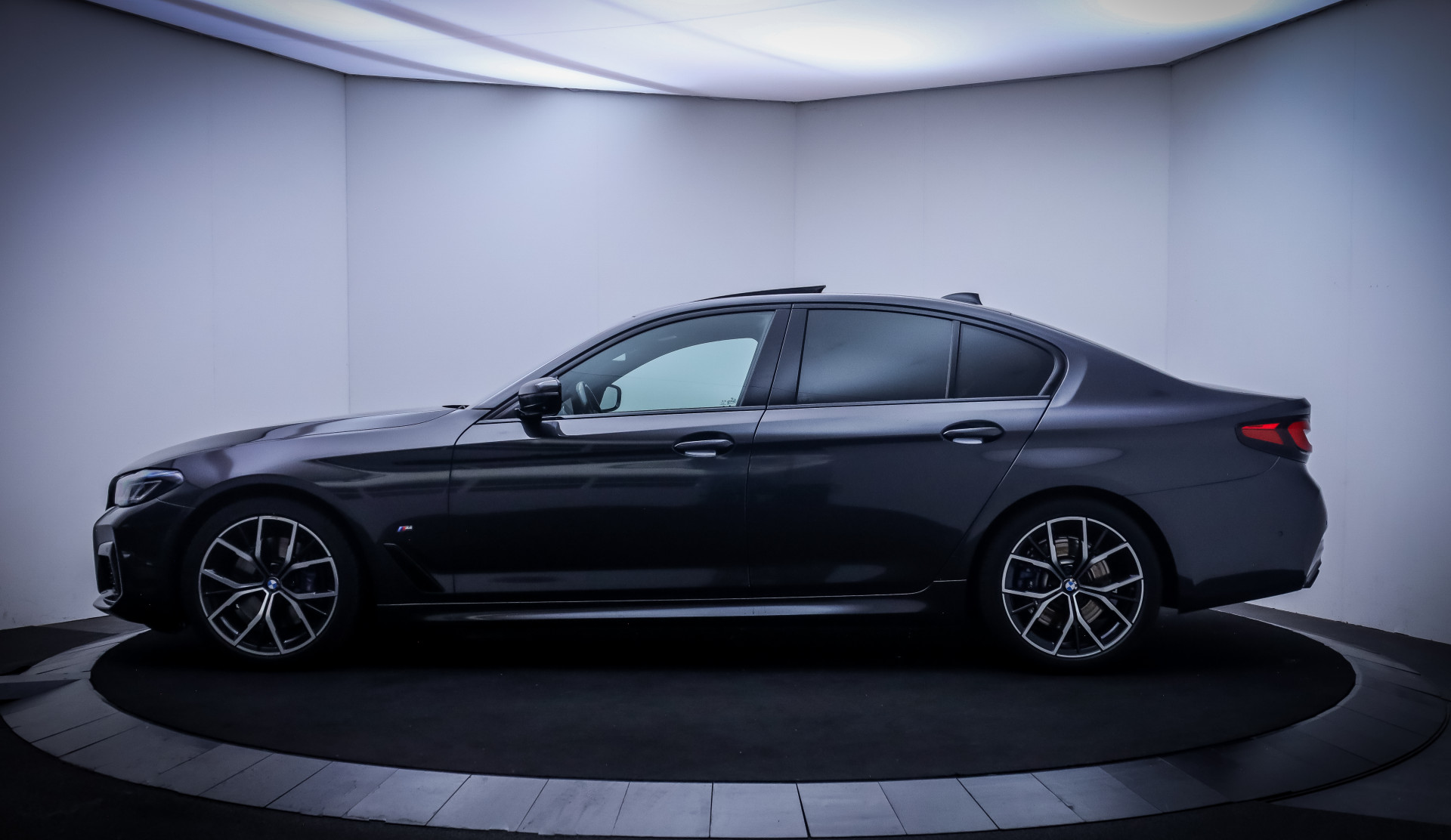 Foto van BMW 530i