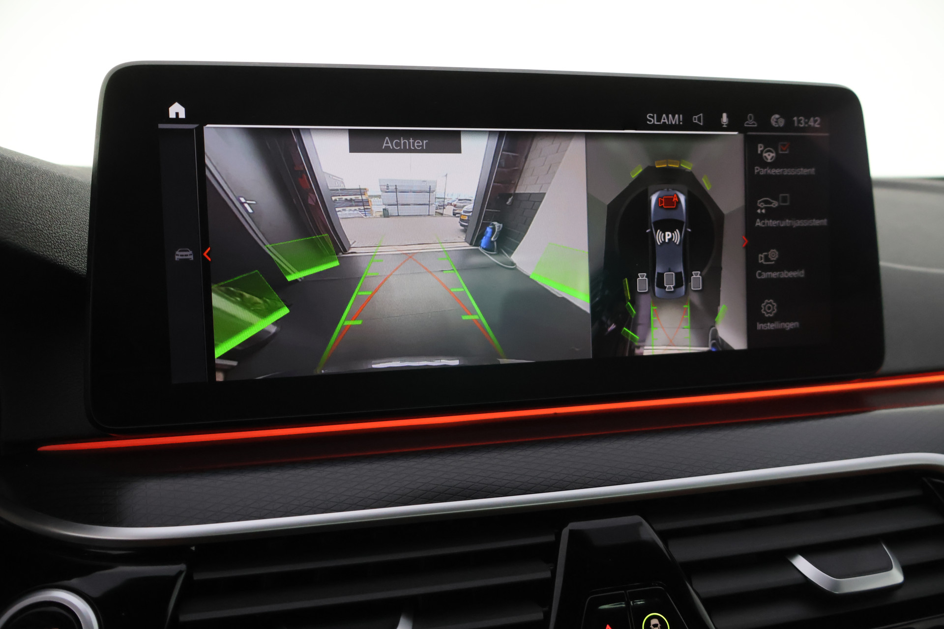 Foto van BMW 530i
