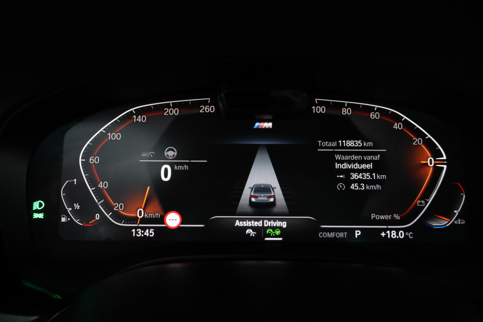 Foto van BMW 530i