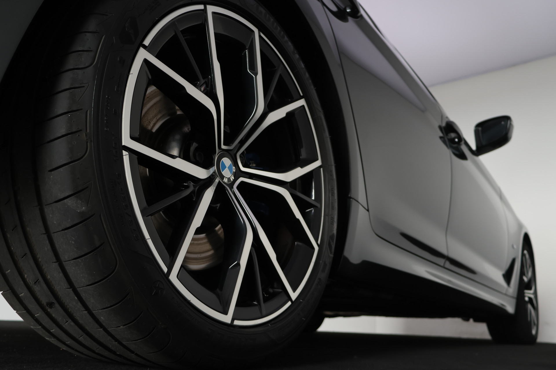 Foto van BMW 530i