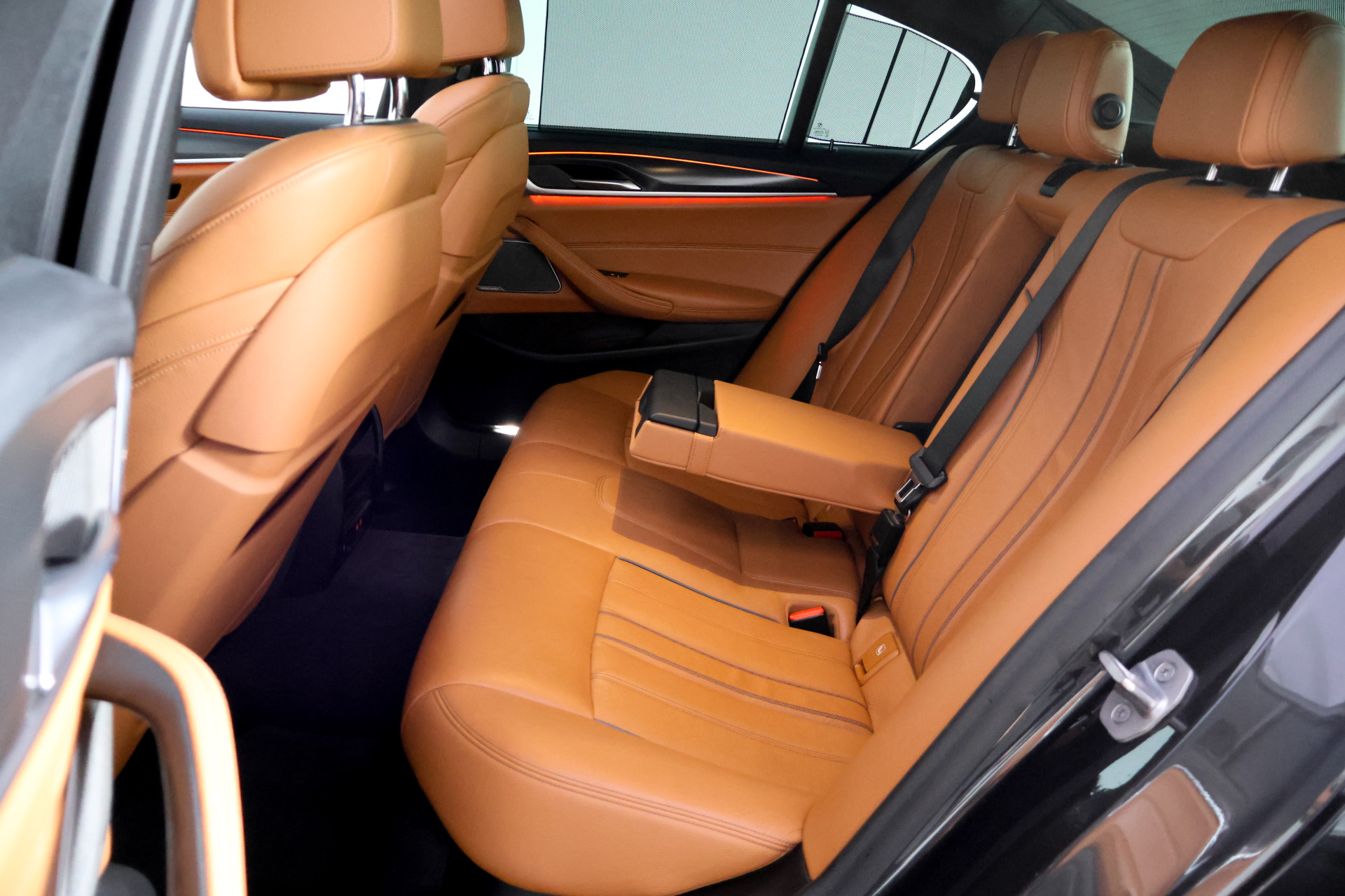 Foto van BMW 530i