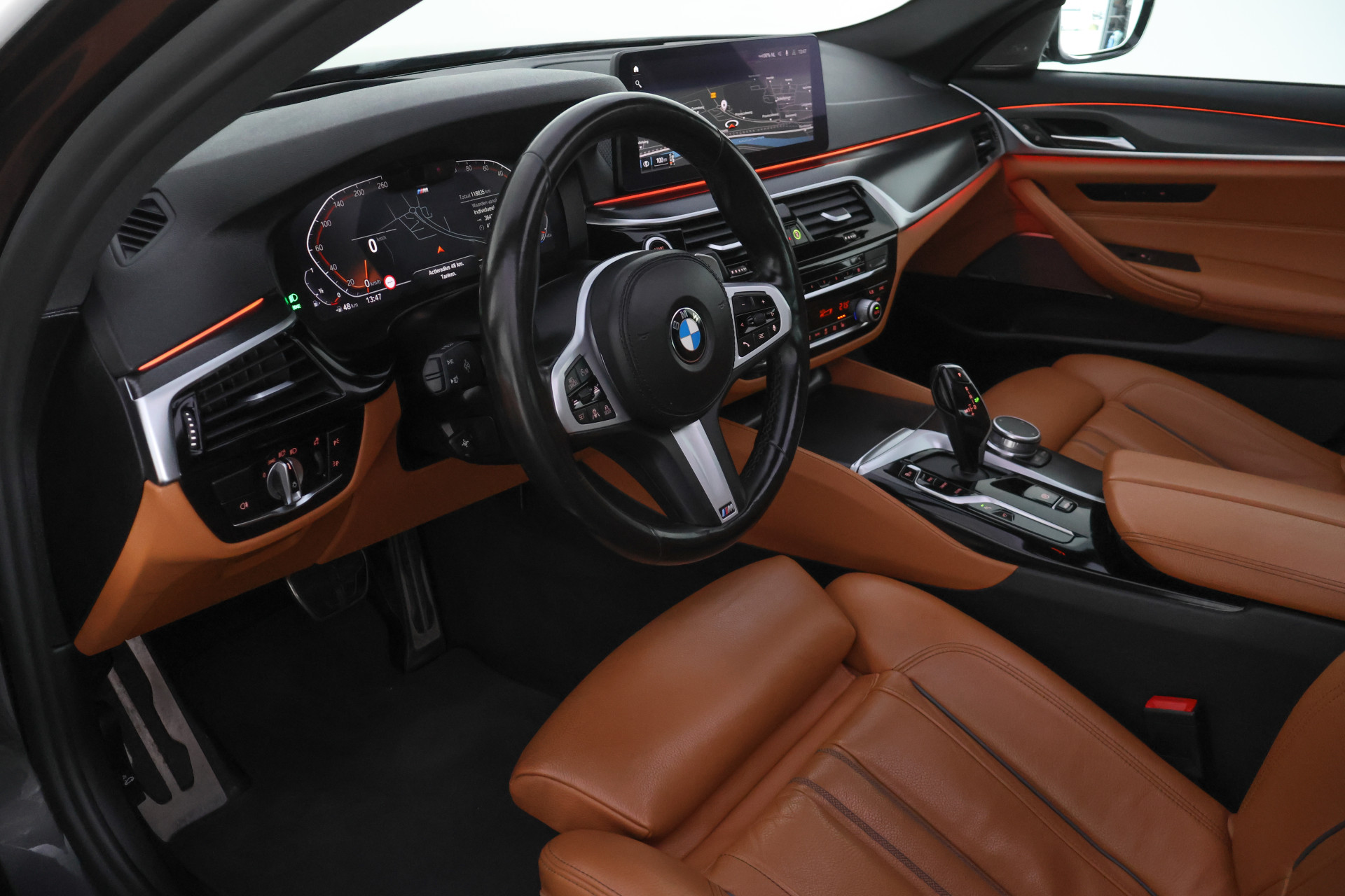Foto van BMW 530i