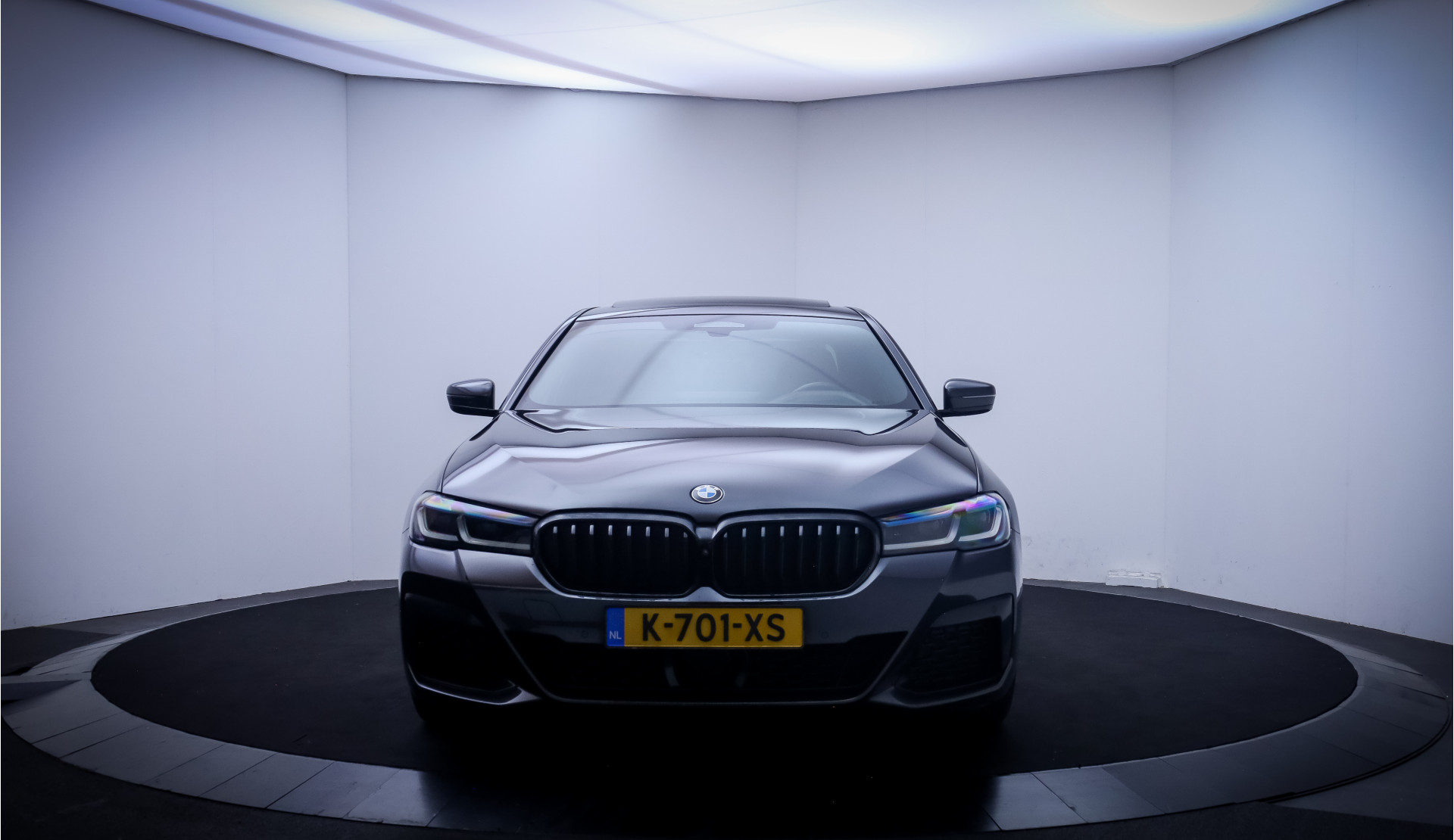 Foto van BMW 530i