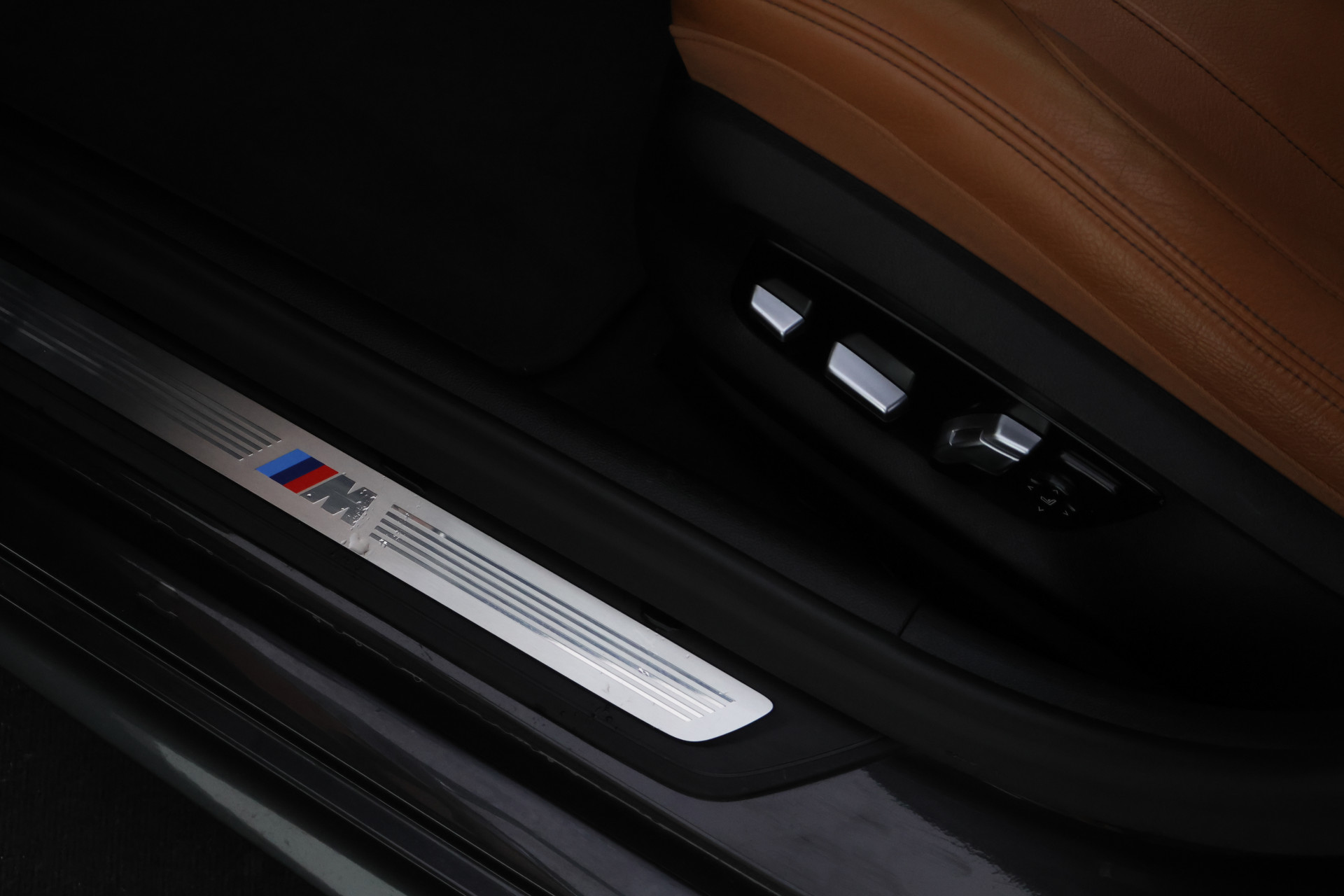 Foto van BMW 530i