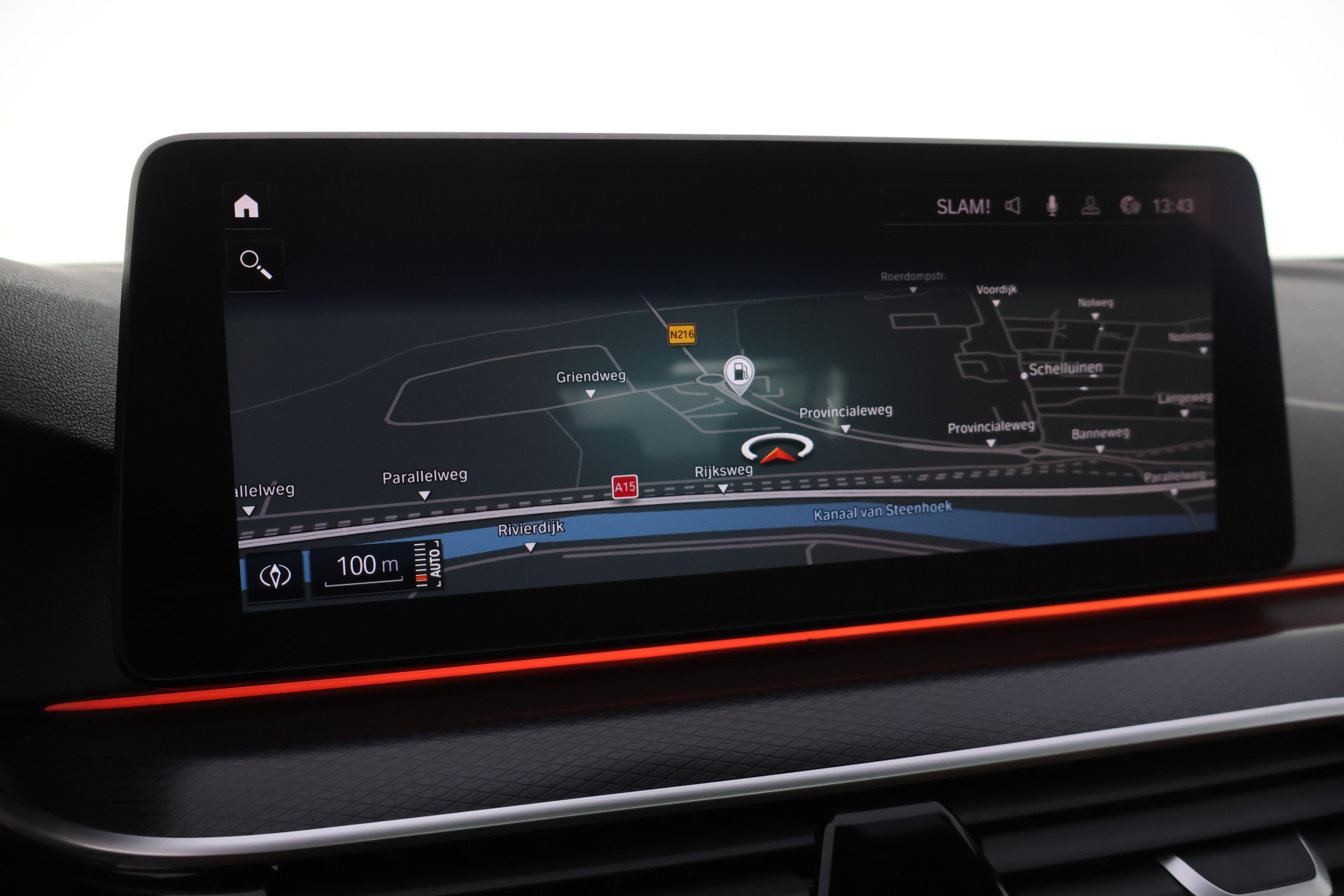 Foto van BMW 530i