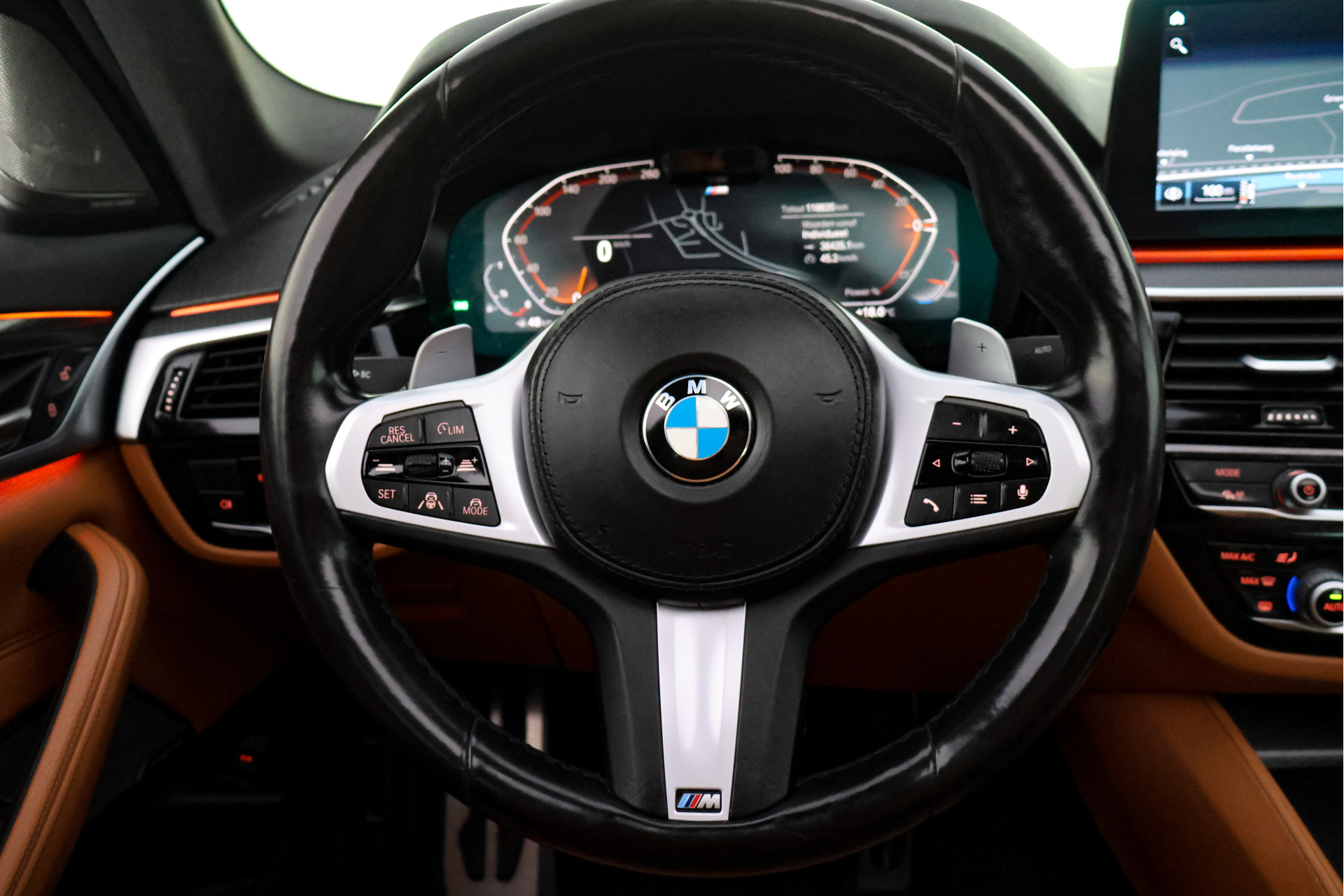 Foto van BMW 530i