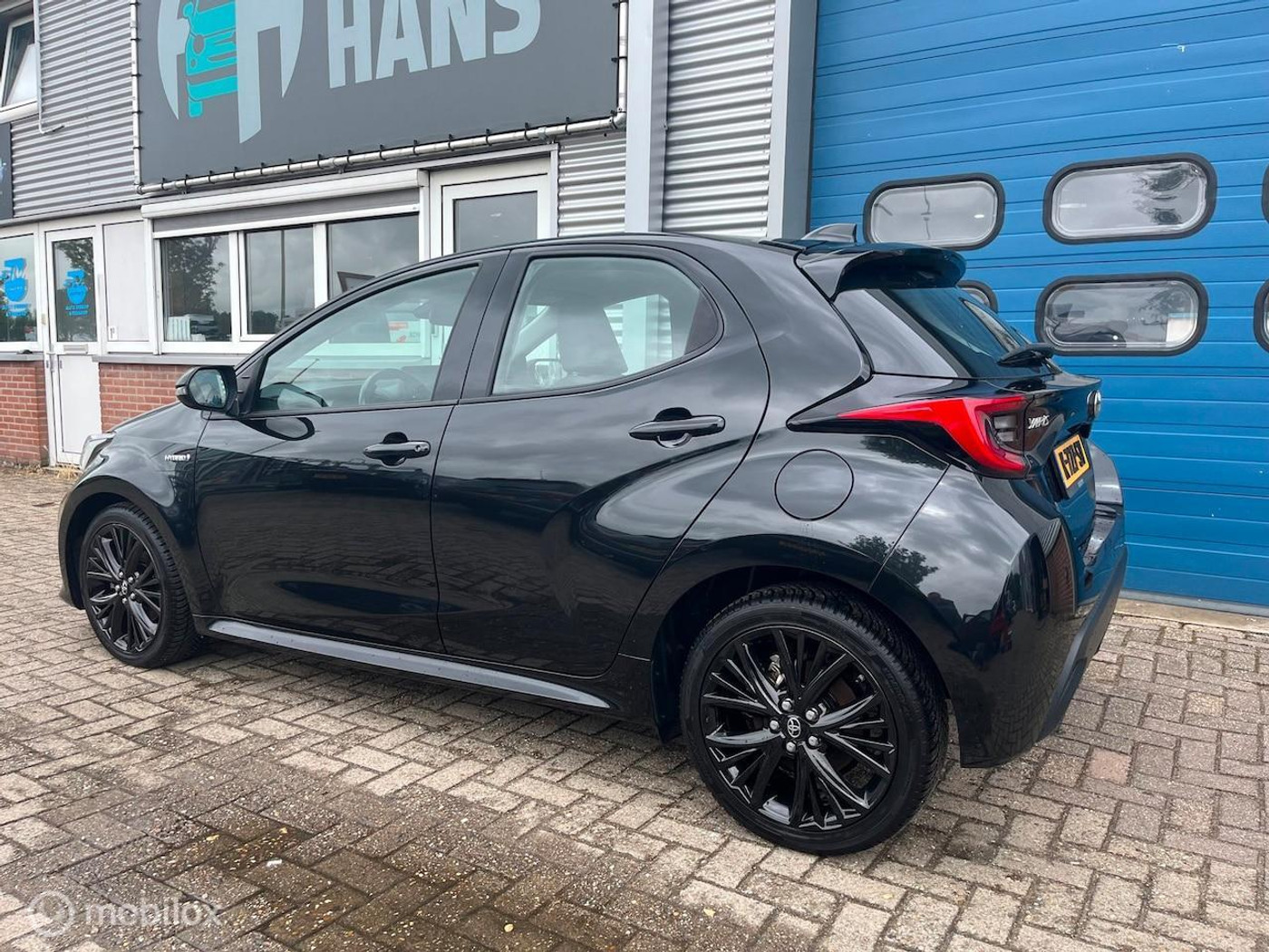 Foto van Toyota Toyota Yaris