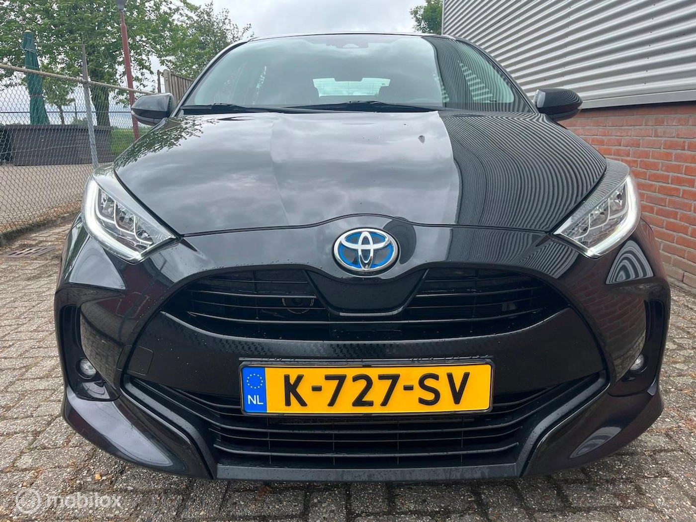Foto van Toyota Toyota Yaris