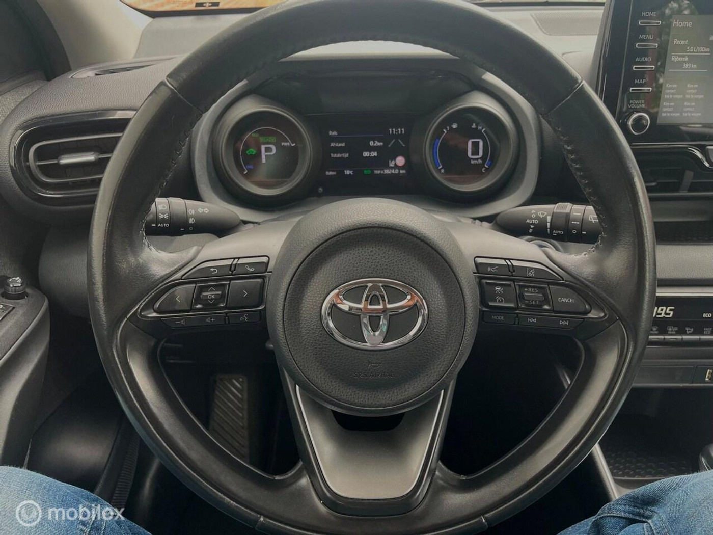 Foto van Toyota Toyota Yaris