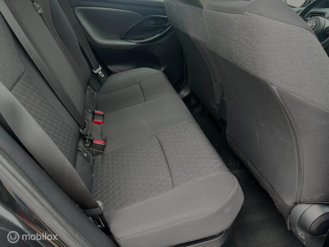 Foto van Toyota Toyota Yaris