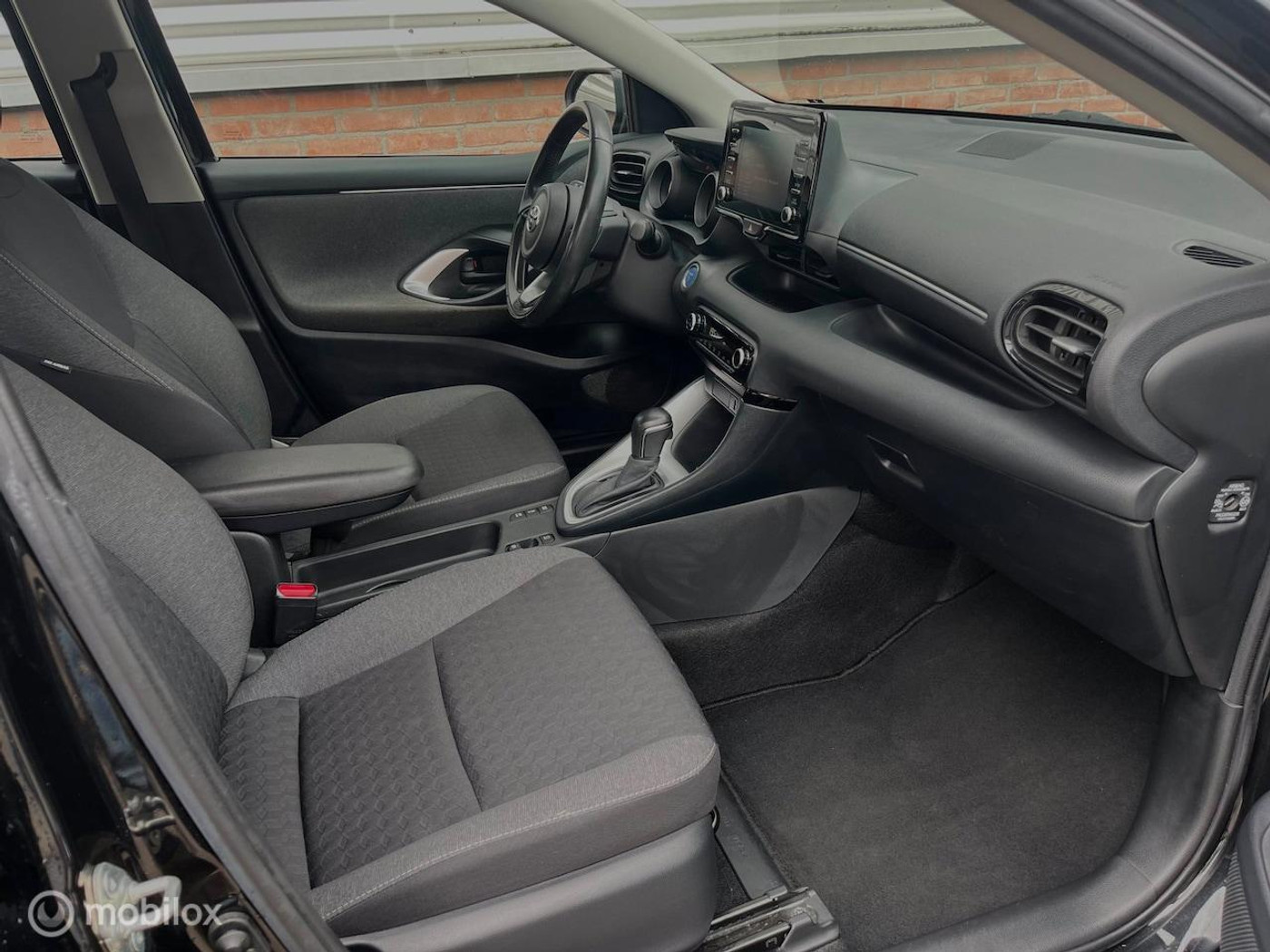 Foto van Toyota Toyota Yaris