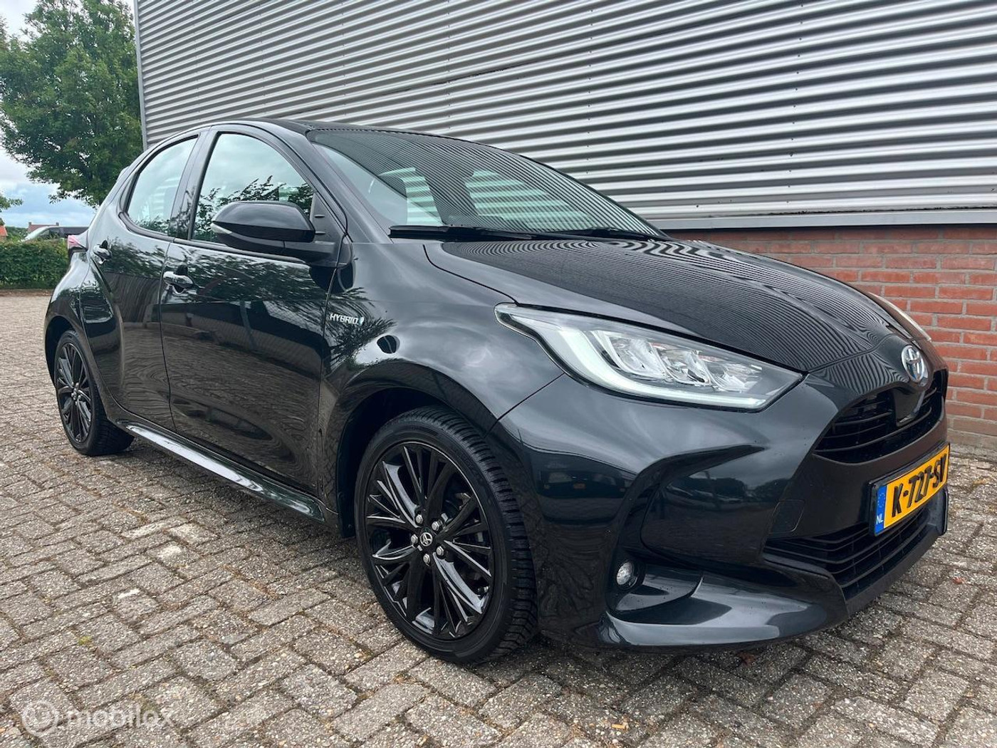 Foto van Toyota Toyota Yaris