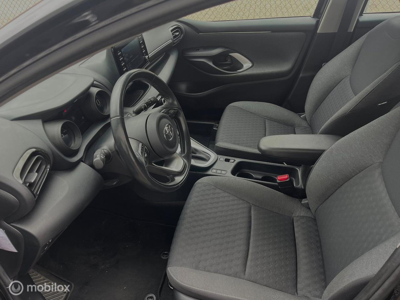 Foto van Toyota Toyota Yaris