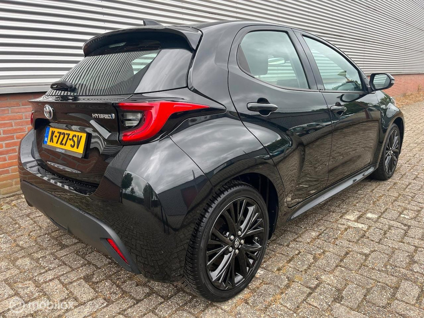 Foto van Toyota Toyota Yaris