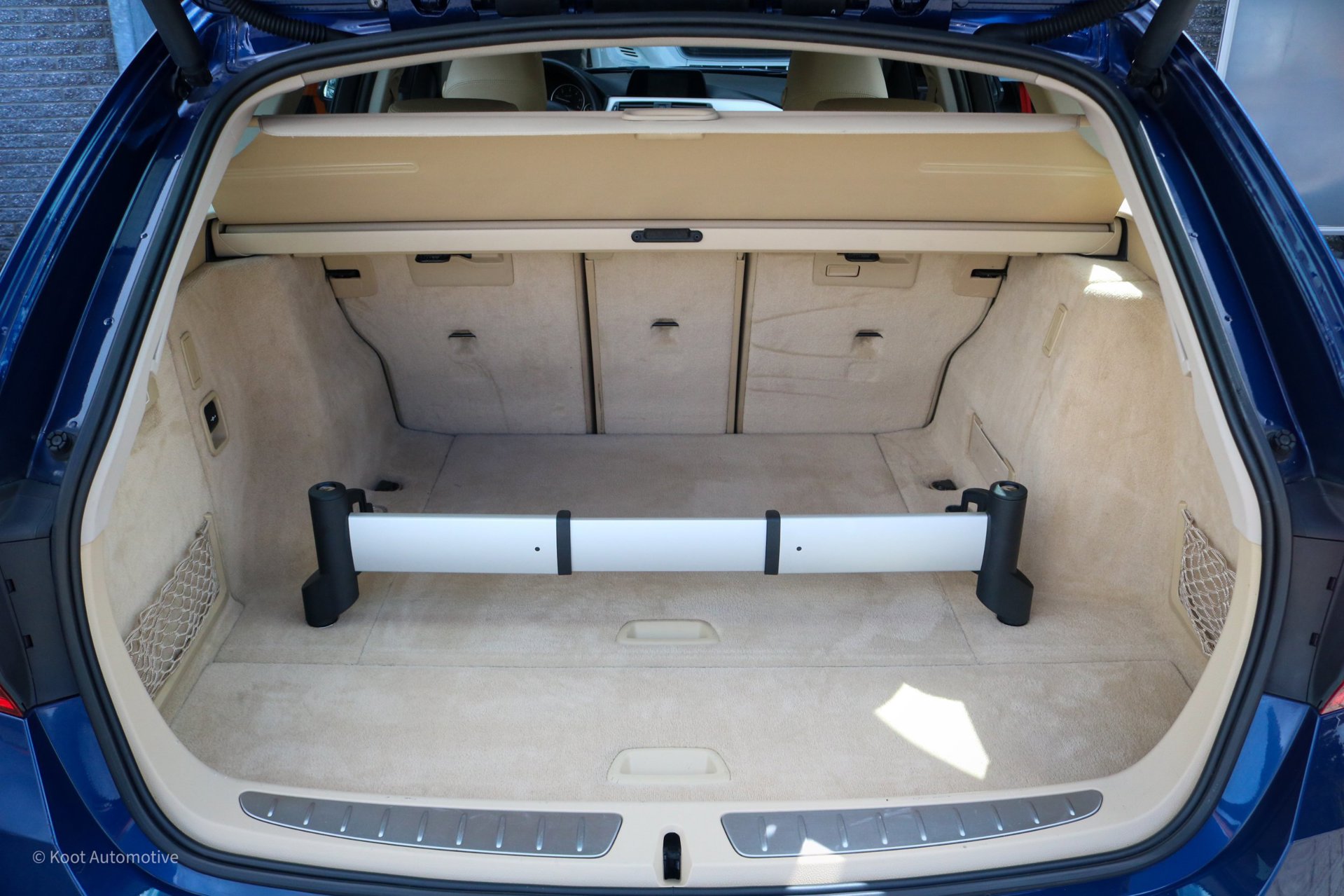Foto van BMW 318d