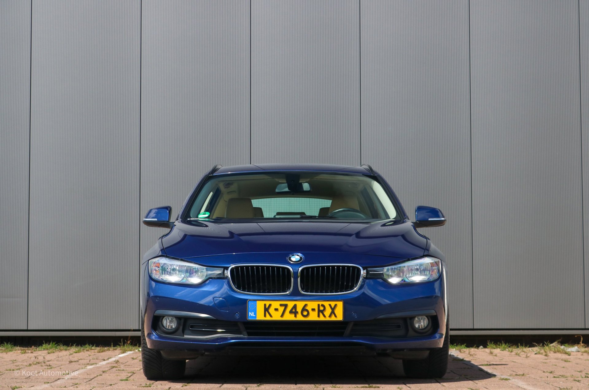 Foto van BMW 318d