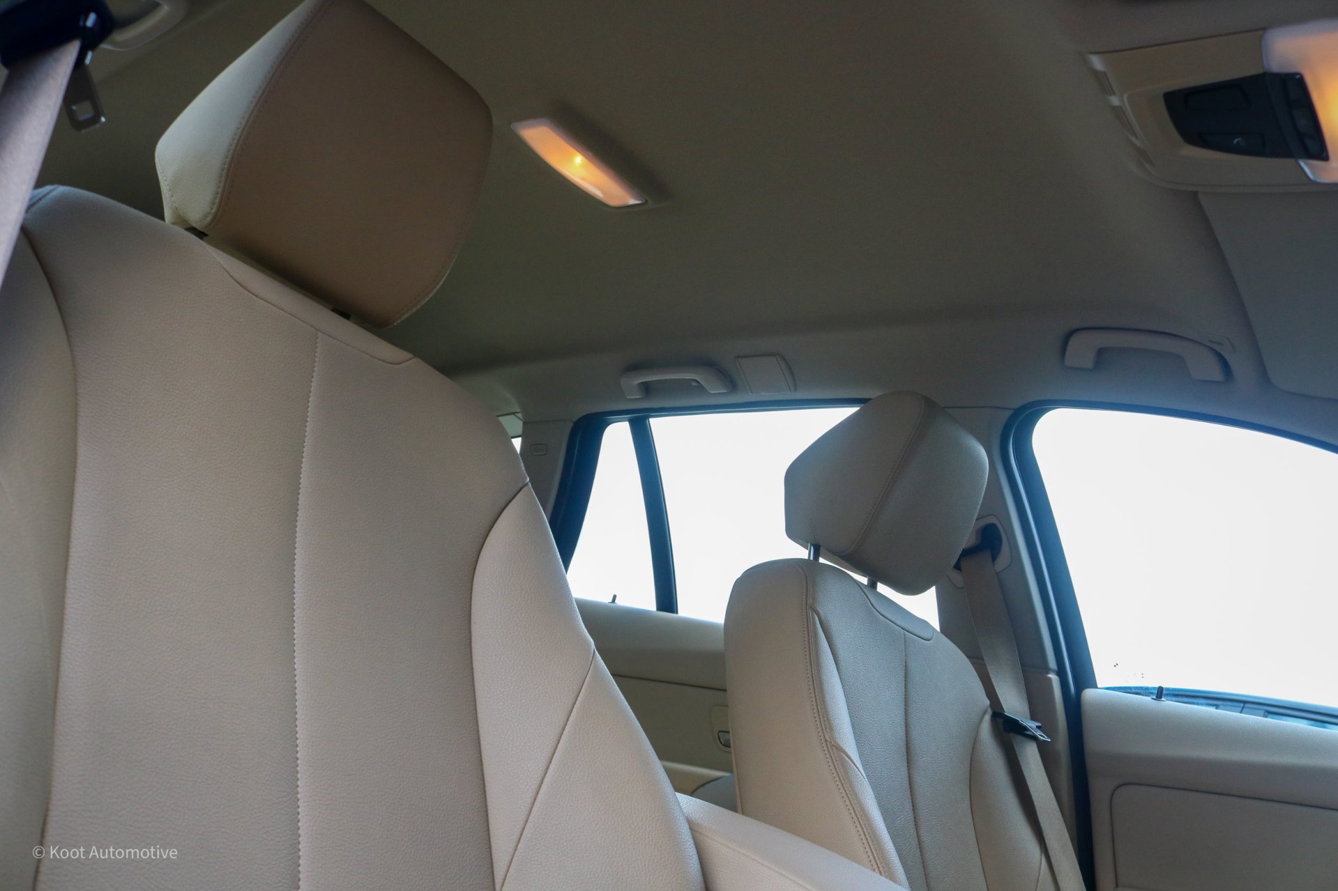 Foto van BMW 318d