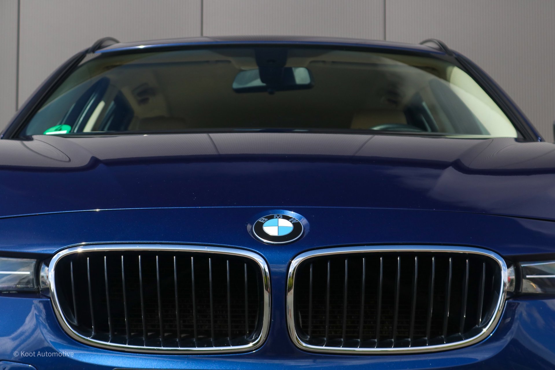 Foto van BMW 318d