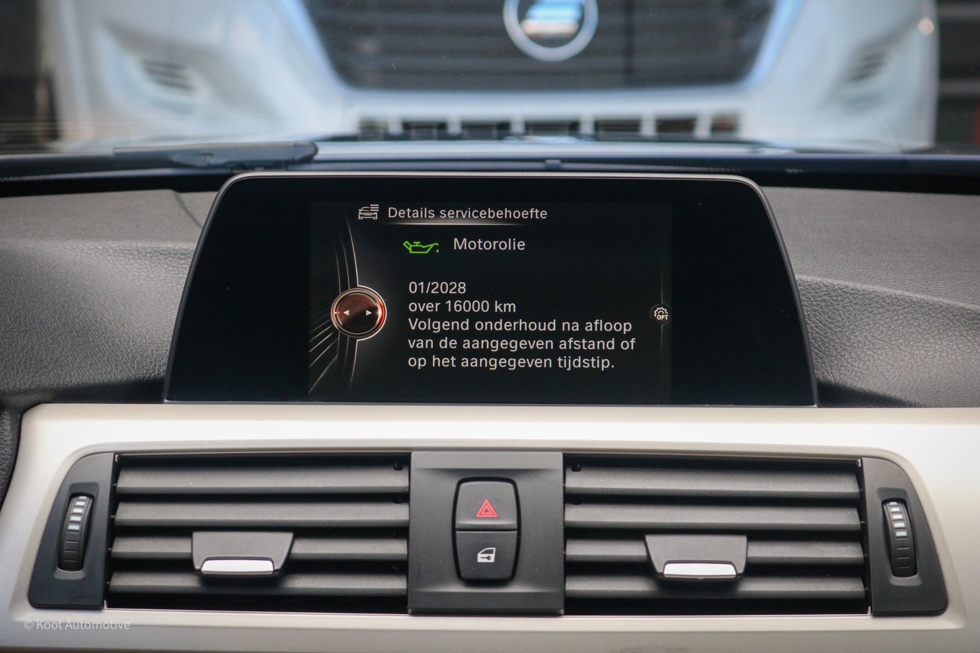 Foto van BMW 318d